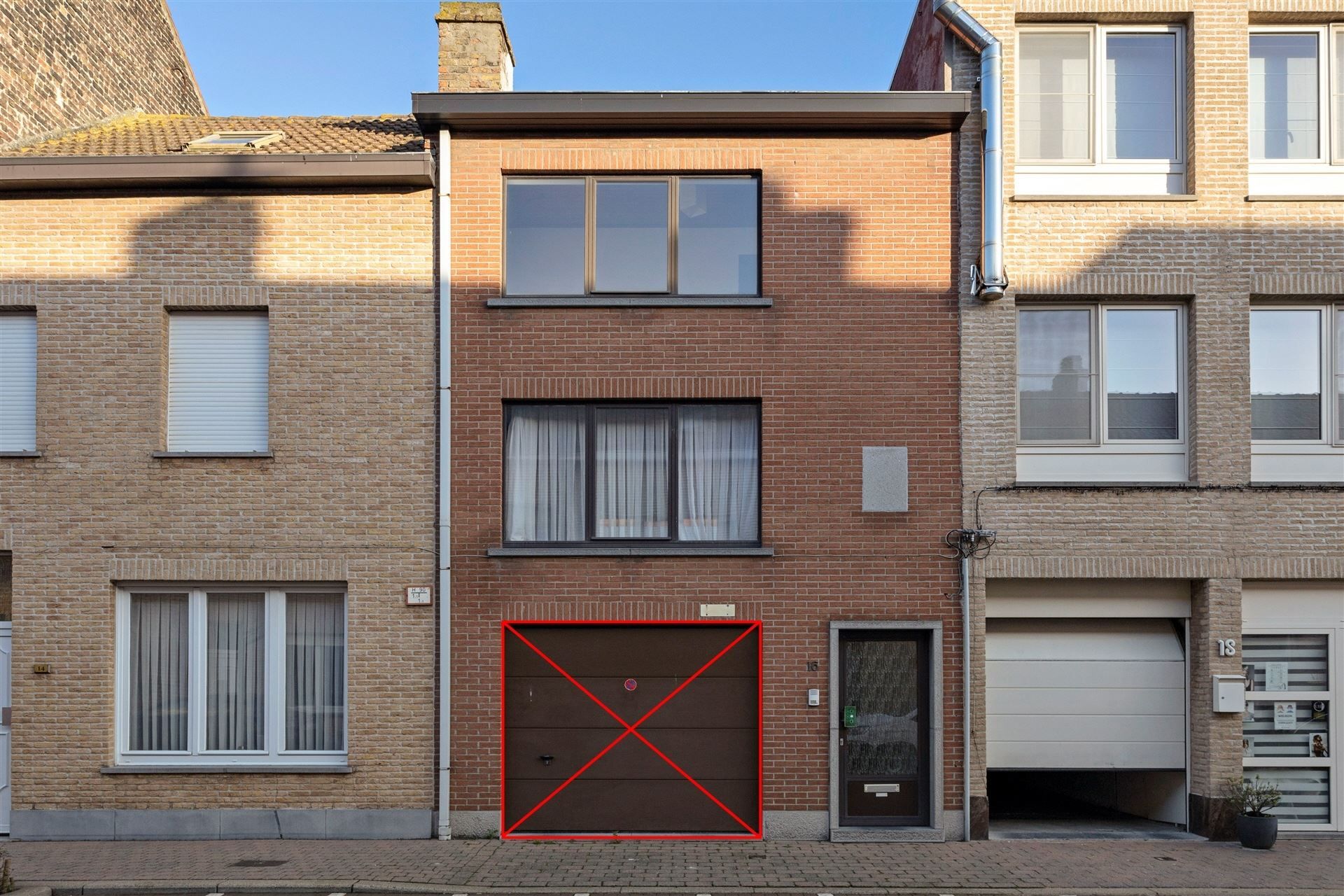 Huis te huur Jacob de Meyerstraat 16 - 8370 BLANKENBERGE