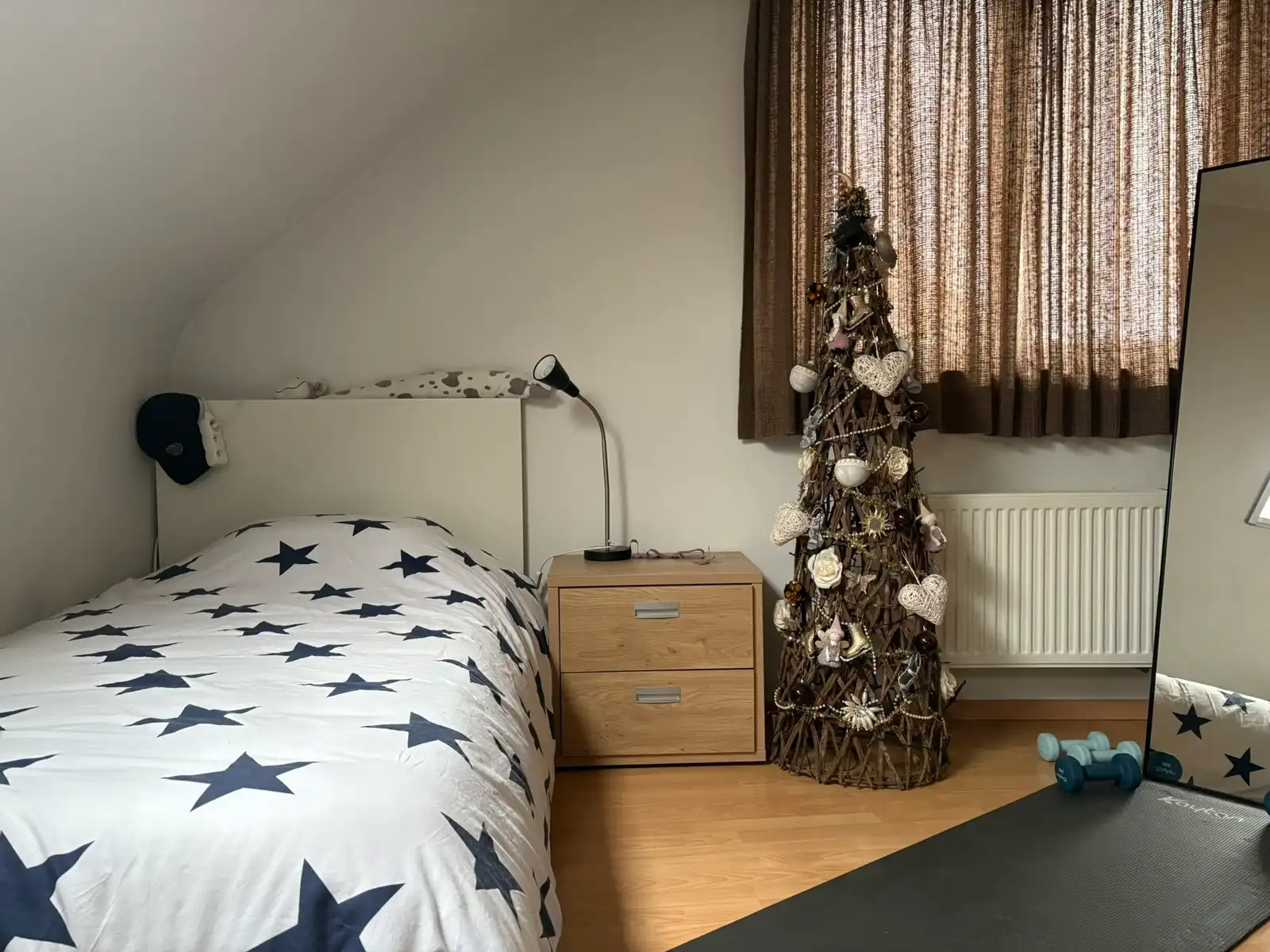 Ruim duplex appartement te huur in Herent foto 9