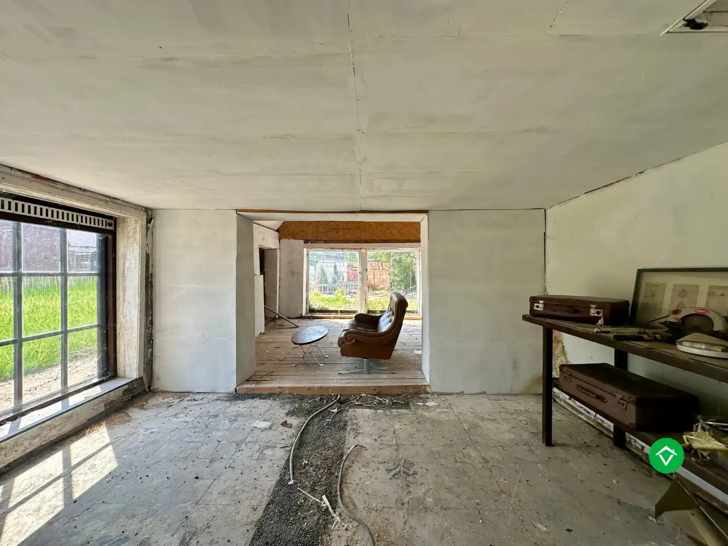 Renovatie- en/of nieuwbouwproject op een rustige ligging te Koekelare foto 11