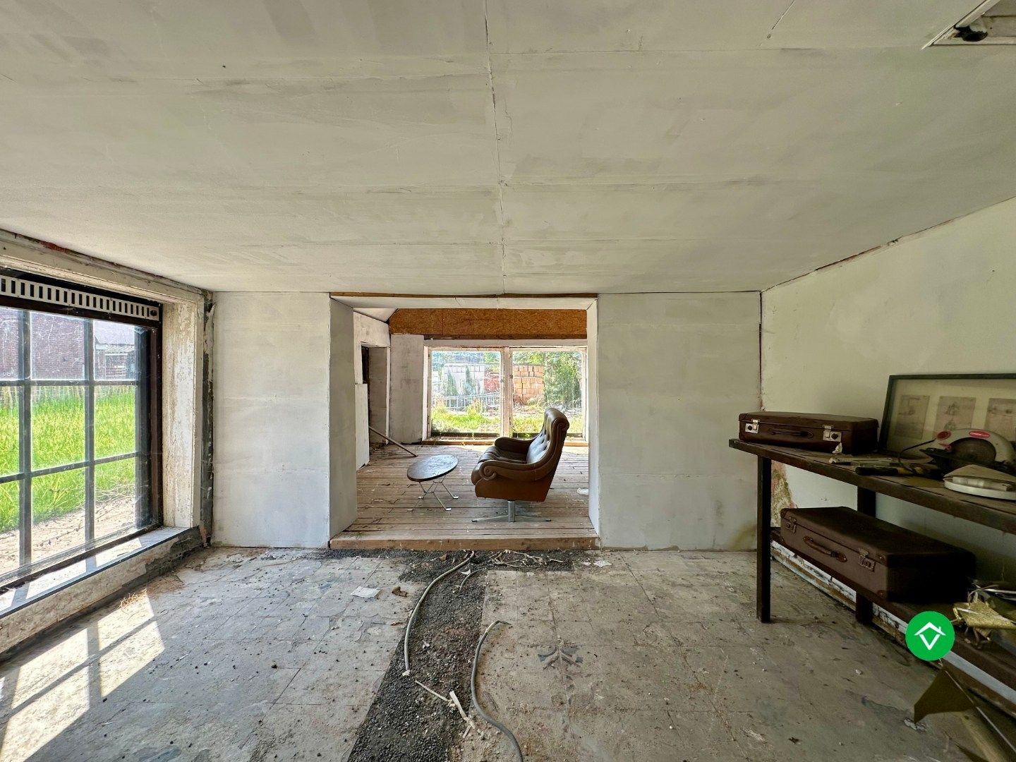 Renovatie- en/of nieuwbouwproject op een rustige ligging te Koekelare foto 11