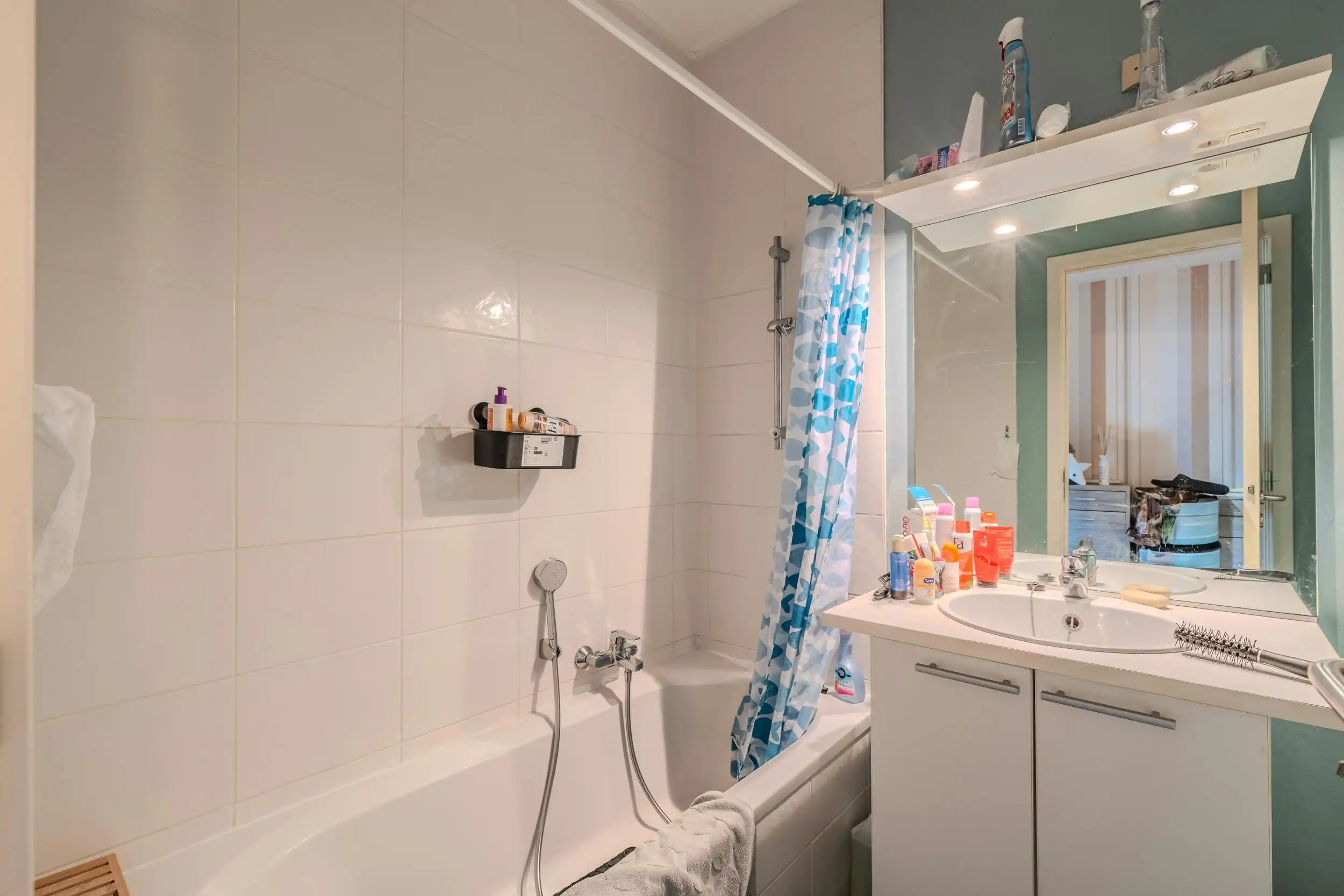 Lichtrijk 1-slaapkamerappartement te Bredene foto 7