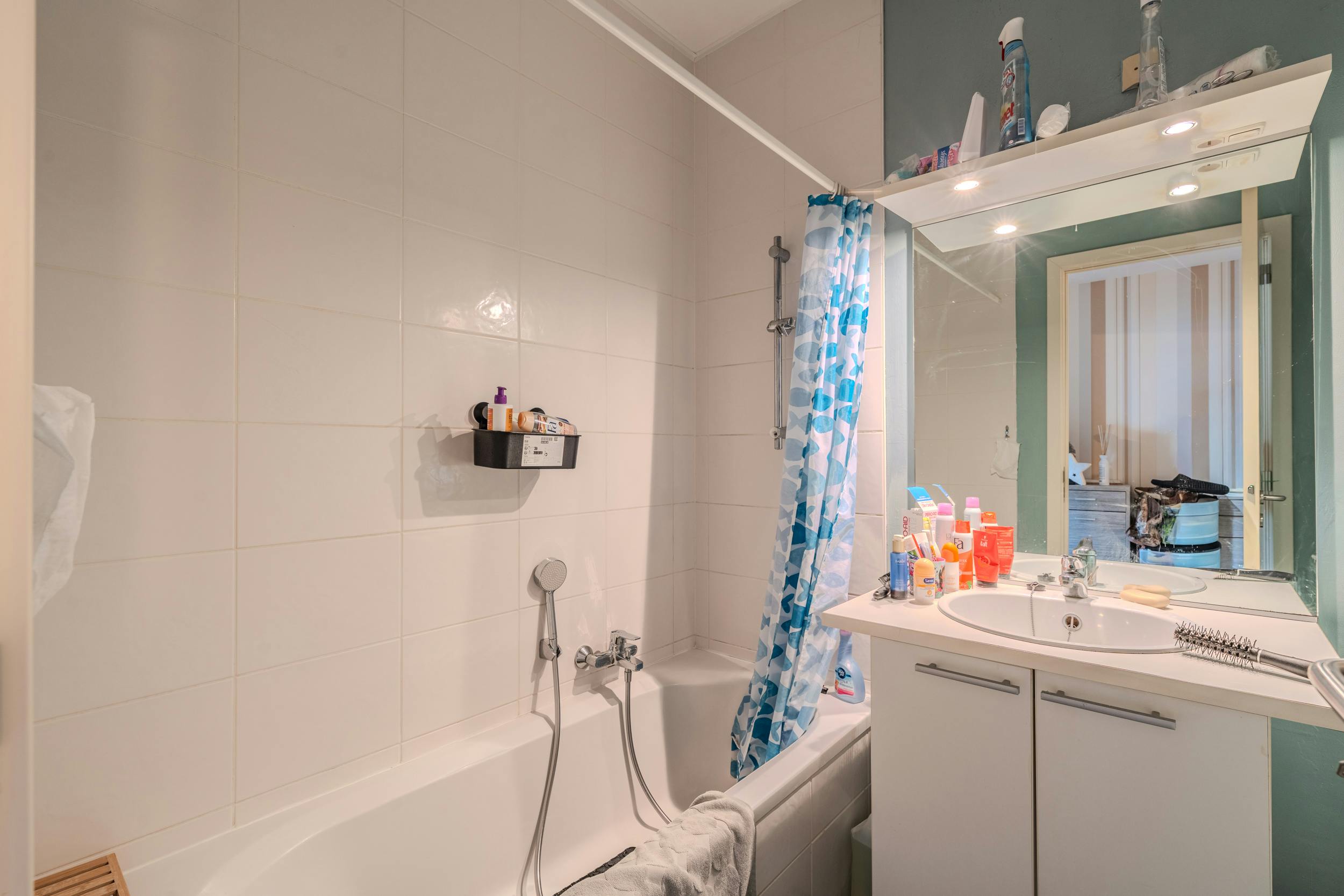 Lichtrijk 1-slaapkamerappartement te Bredene foto 7