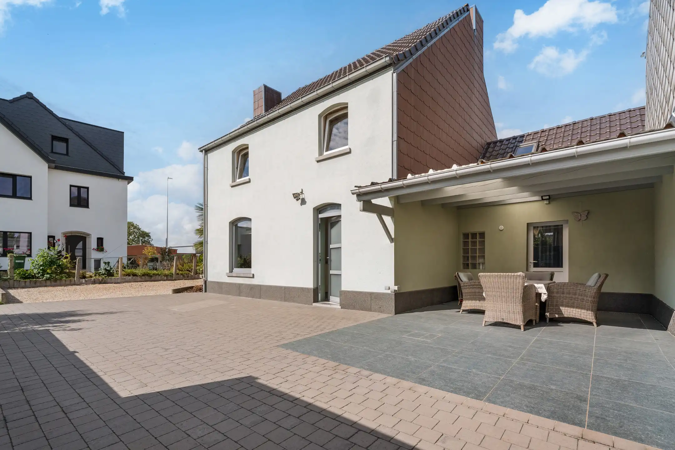 Gerenoveerde gezinswoning in doodlopende straat foto 28