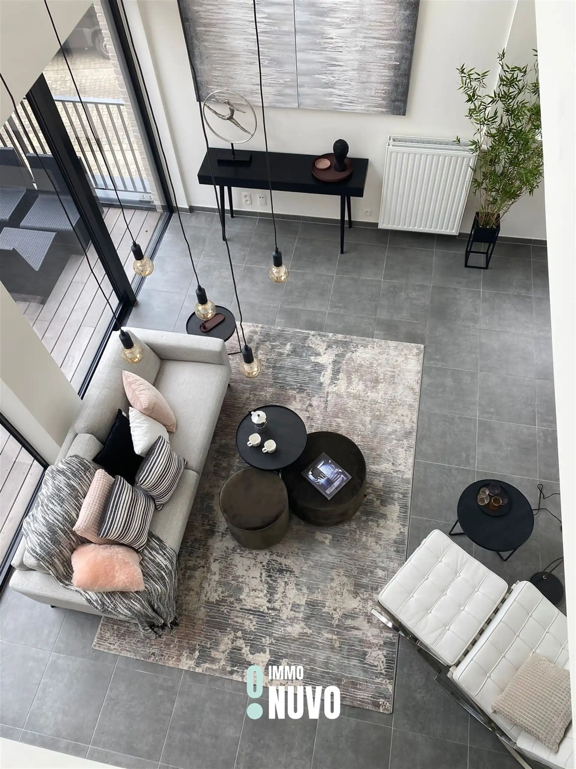 Uniek nieuwbouwappartement dichtbij centrum Aalst foto 2