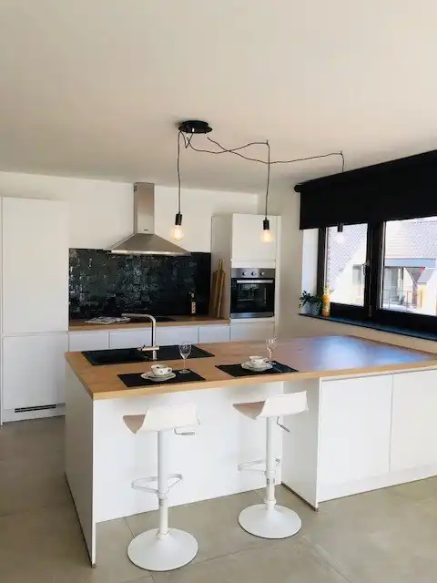Luxe DAKAPP te Diest : 1 slpk, 2 terrassen, mezzanine foto 6