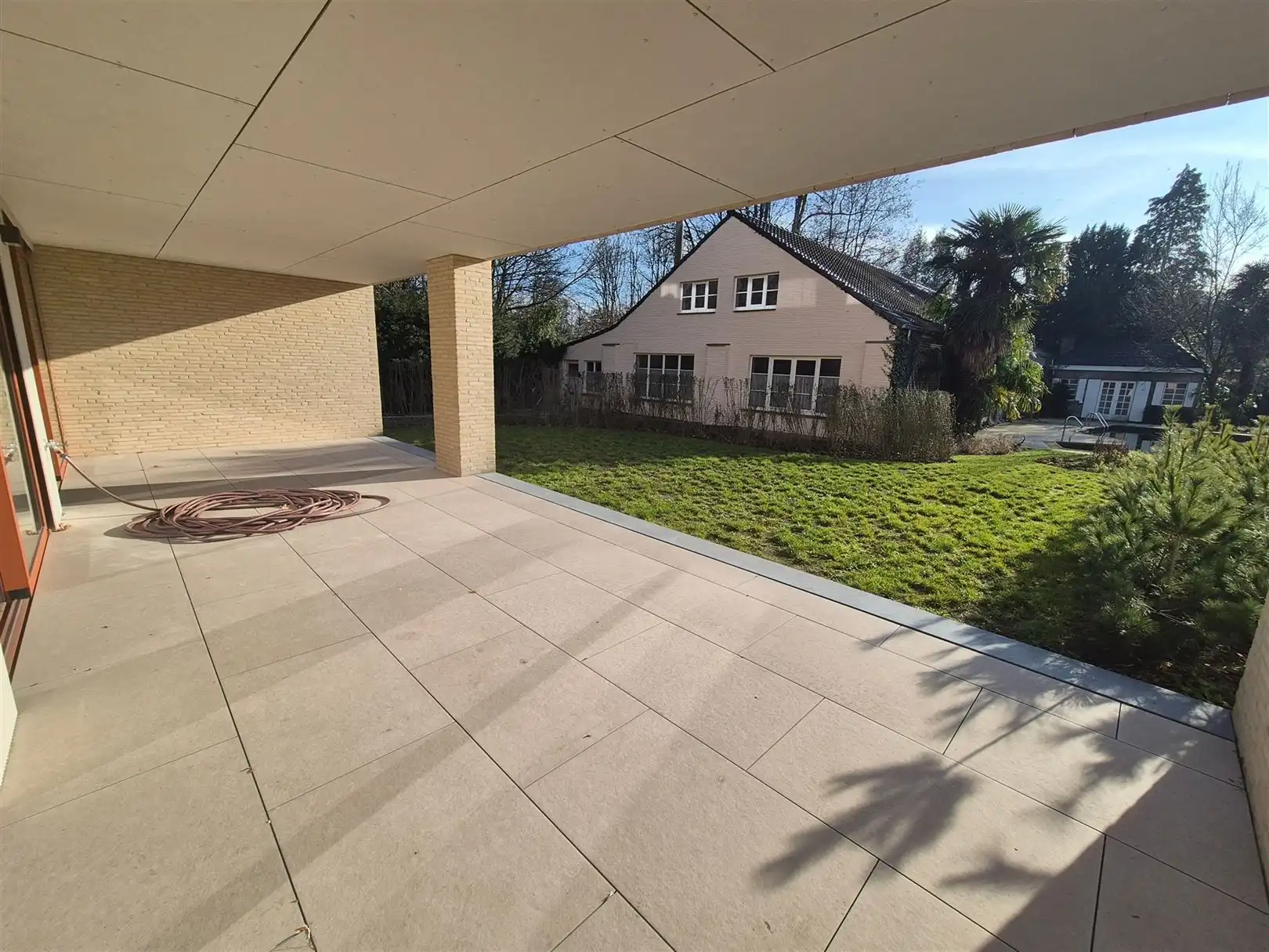 Stijlvol en kwalitatief luxe appartement (gelijkvloers) foto 16