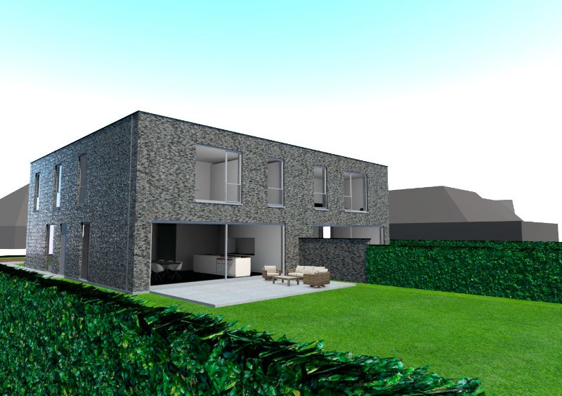 Nieuwbouwproject te Kampenhout foto 11