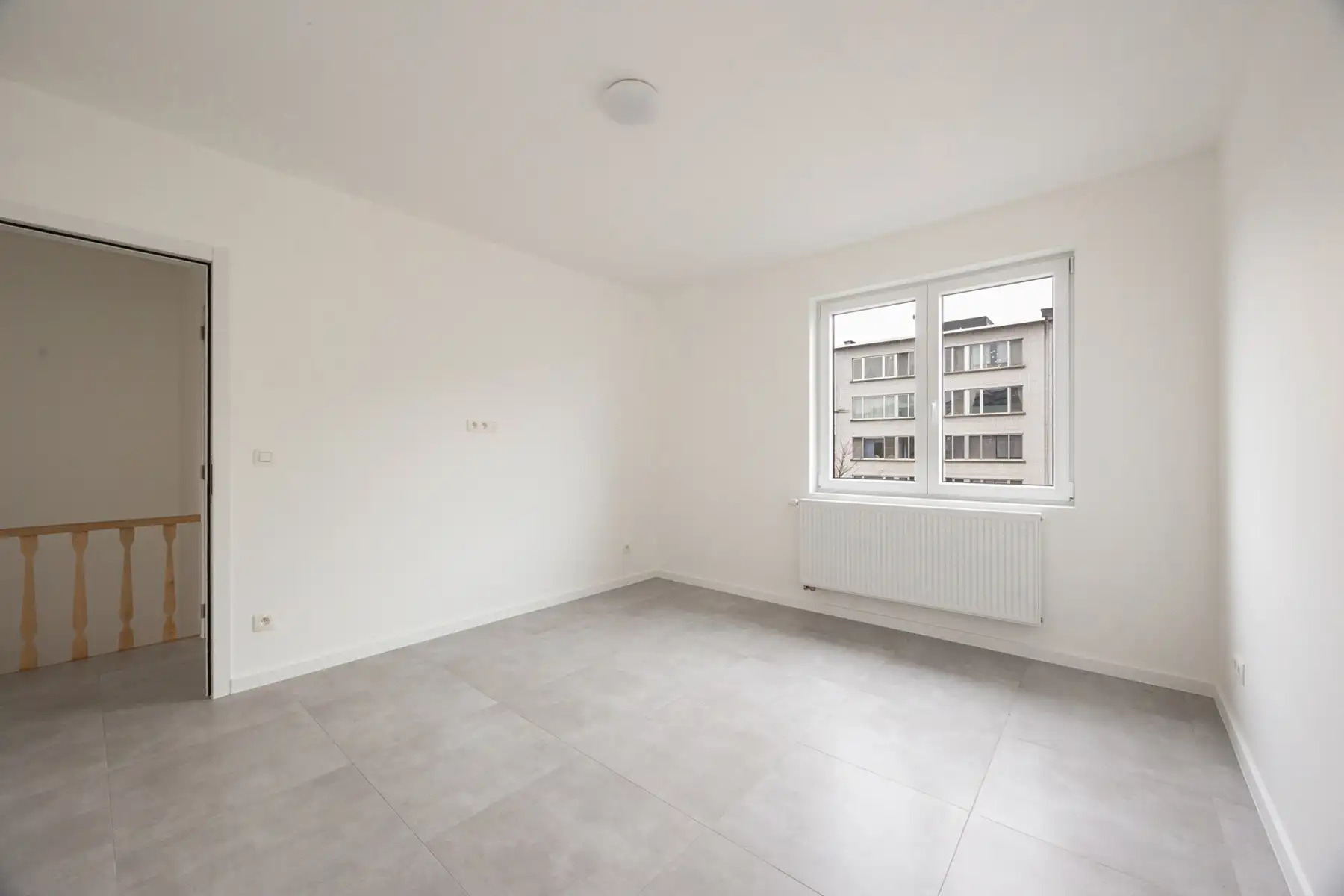 Totaalrenovatie (2025) met 3 slp, tuin en garage in Merksem foto 19