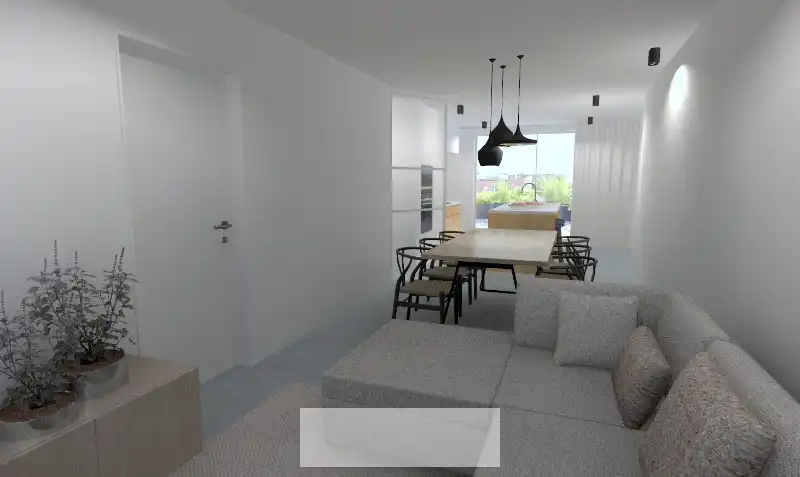 6% BTW MOGELIJK - LAATSTE APPARTEMENT TE KOOP foto 2