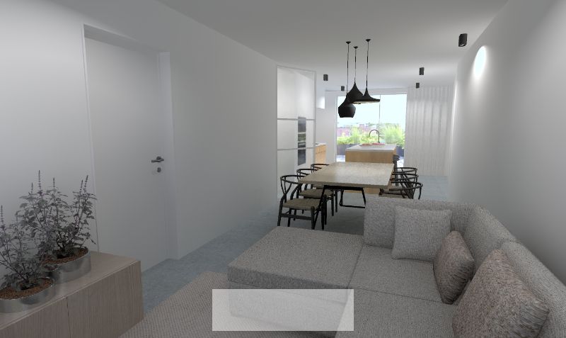 6% BTW MOGELIJK - LAATSTE APPARTEMENT TE KOOP foto 2