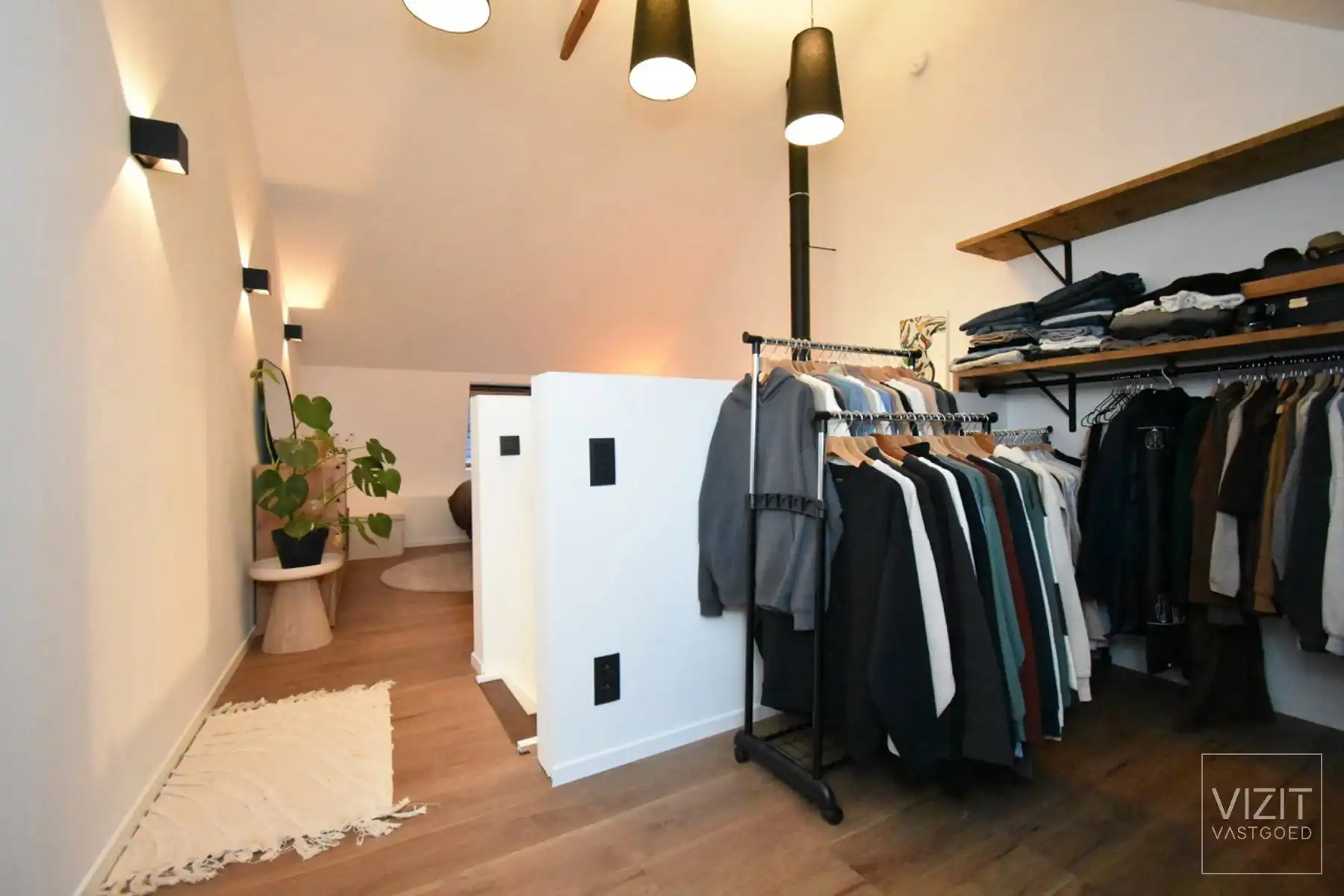 Woning met 2 slaapkamers en tuin in Ninove foto 17