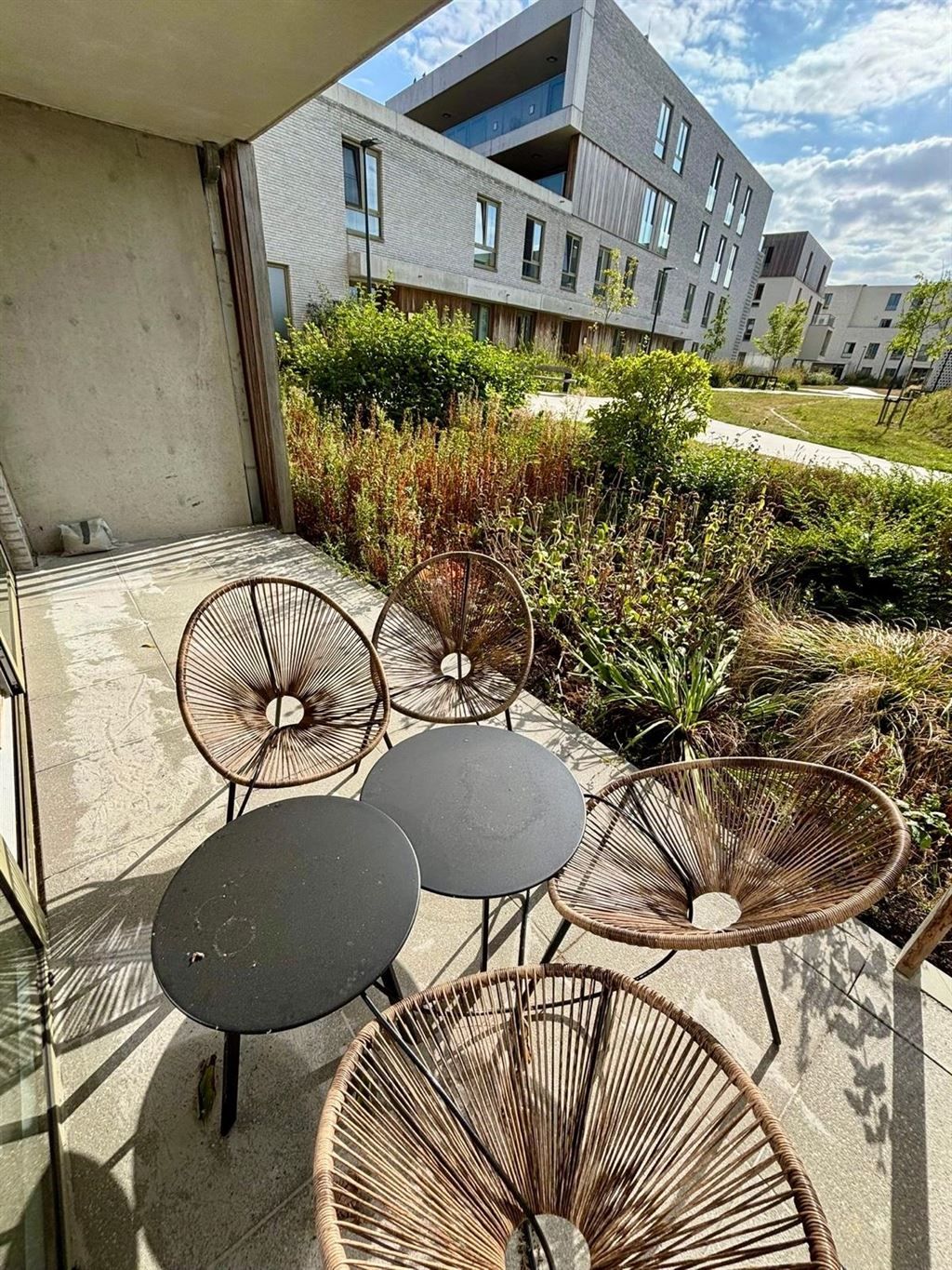 Recent gelijkvloers appartement foto 11