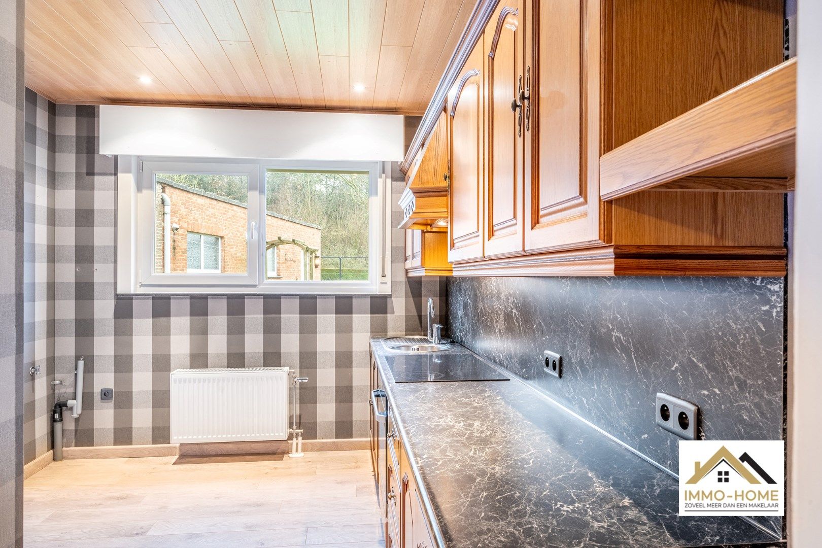 Vrijstaande woning op topligging te Lokeren foto 9