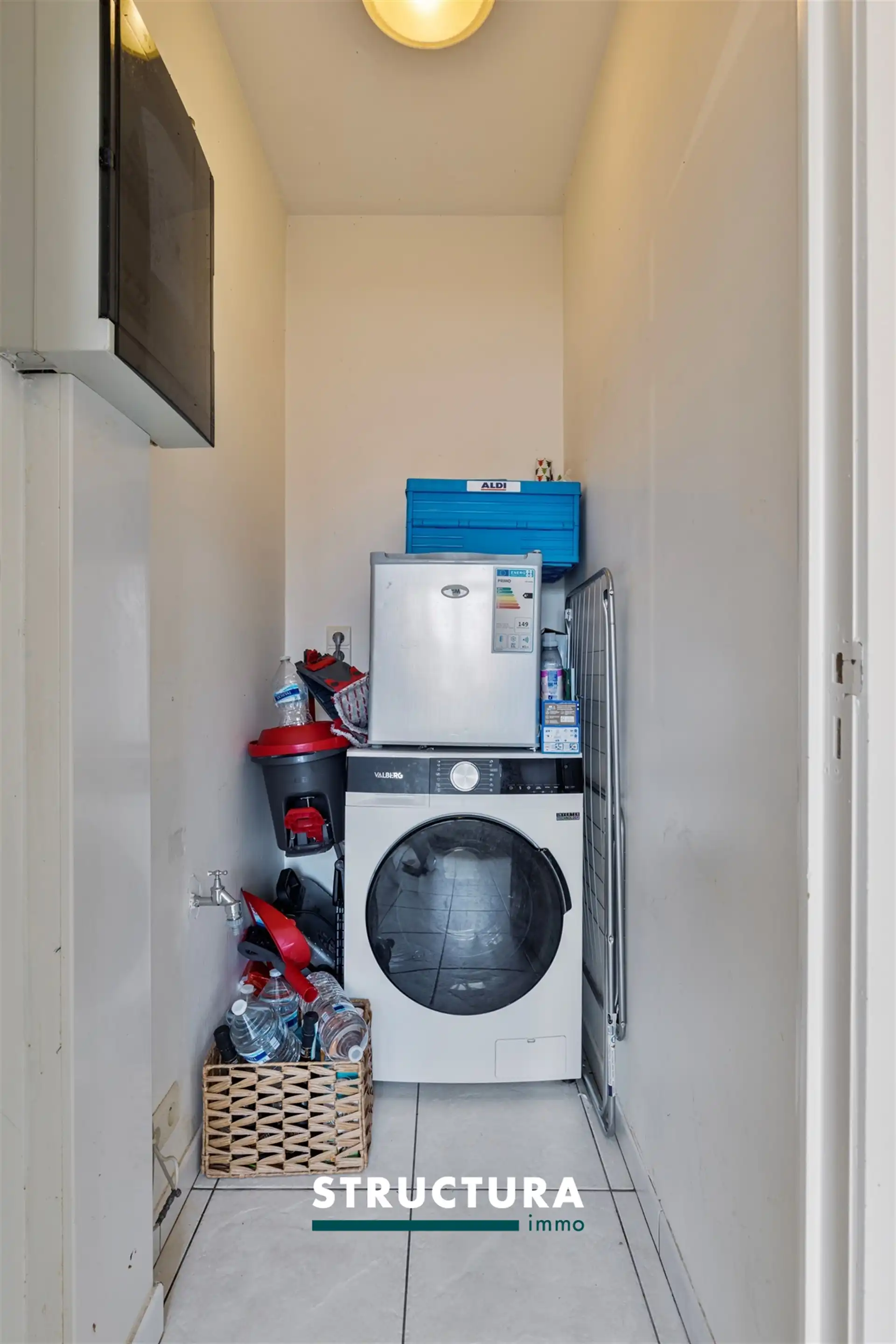 Duplex-appartement vlakbij centrum en openbaar vervoer! foto 9