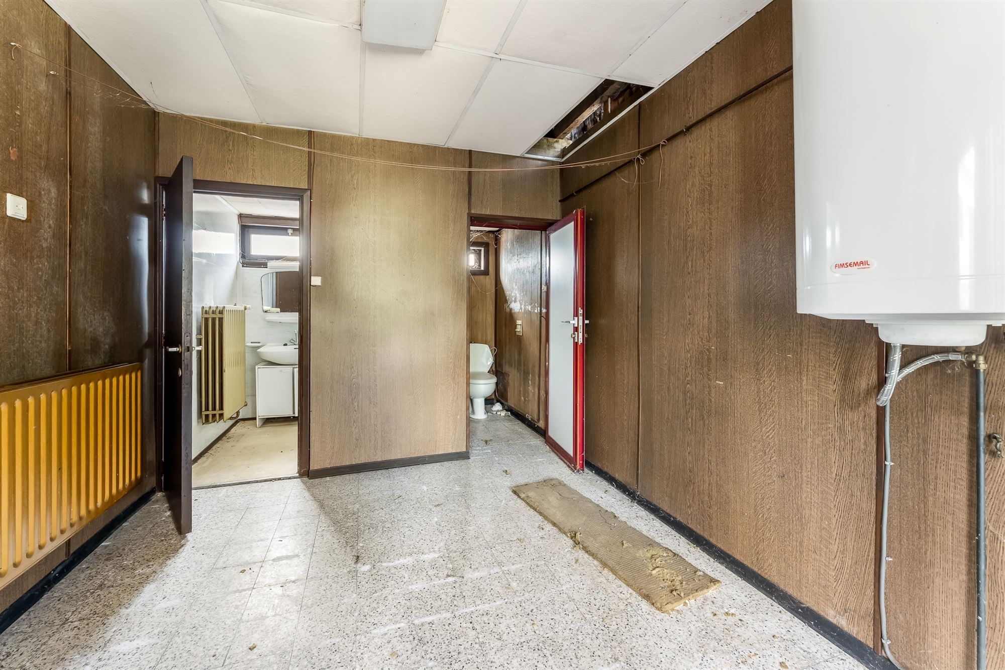 WONING MET POLYVALENTE RUIMTE (240M2!) VLAKBIJ NATUURDOMEIN foto 9