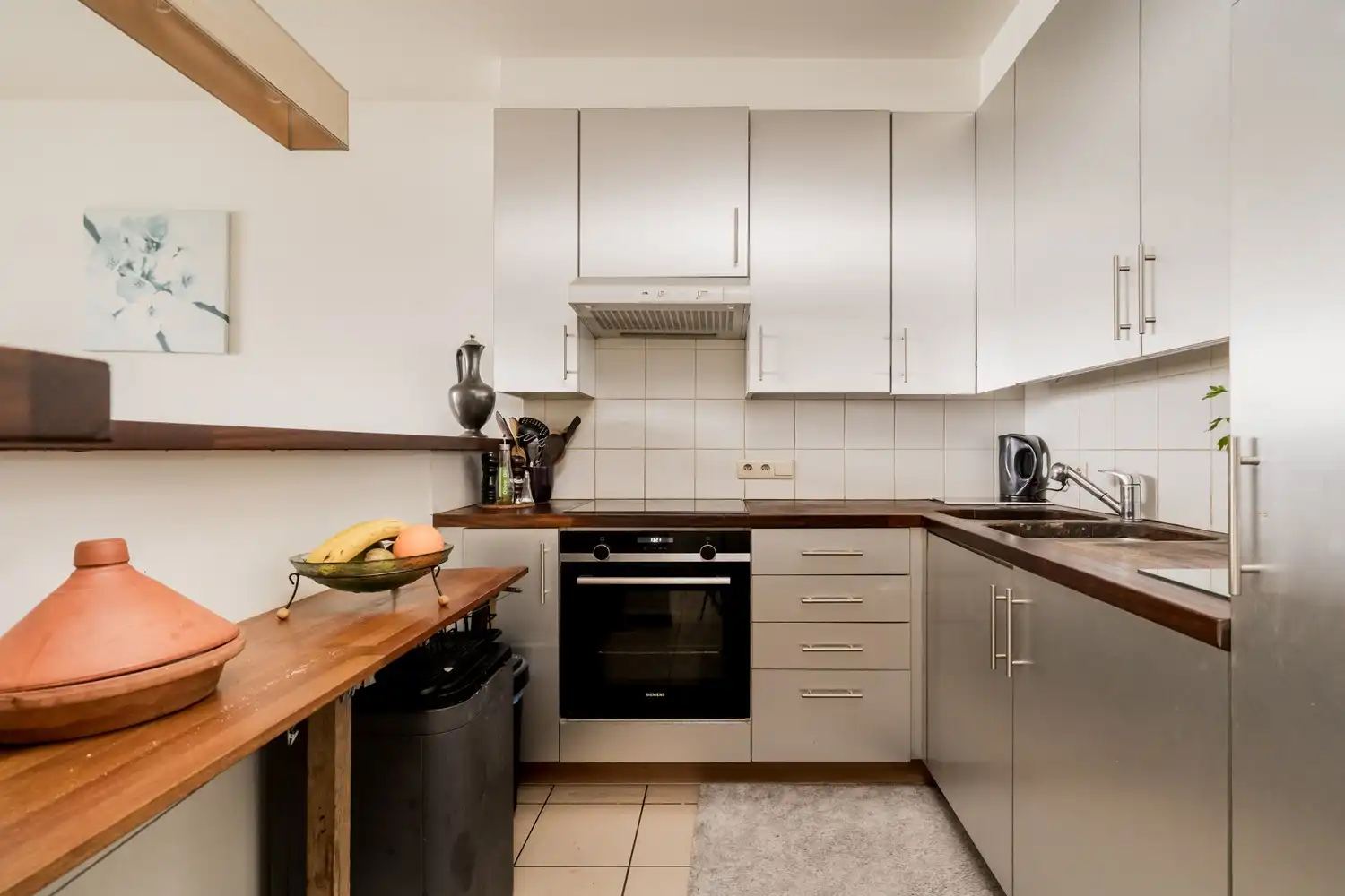 Ruim appartement op strategische locatie met veel lichtinval foto 19