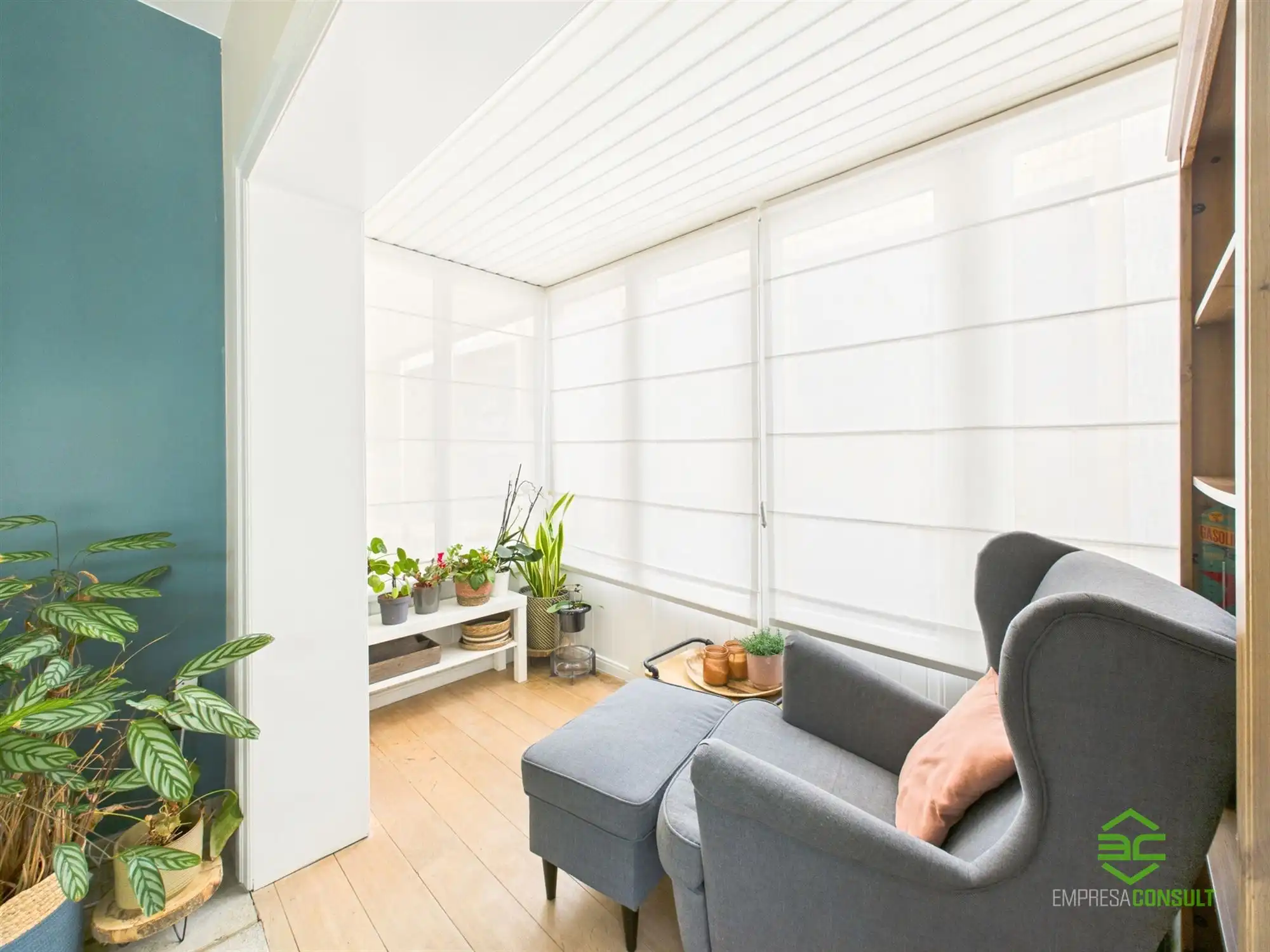 Rustig gelegen gelijkvloerse woning in Molenstede! foto 4