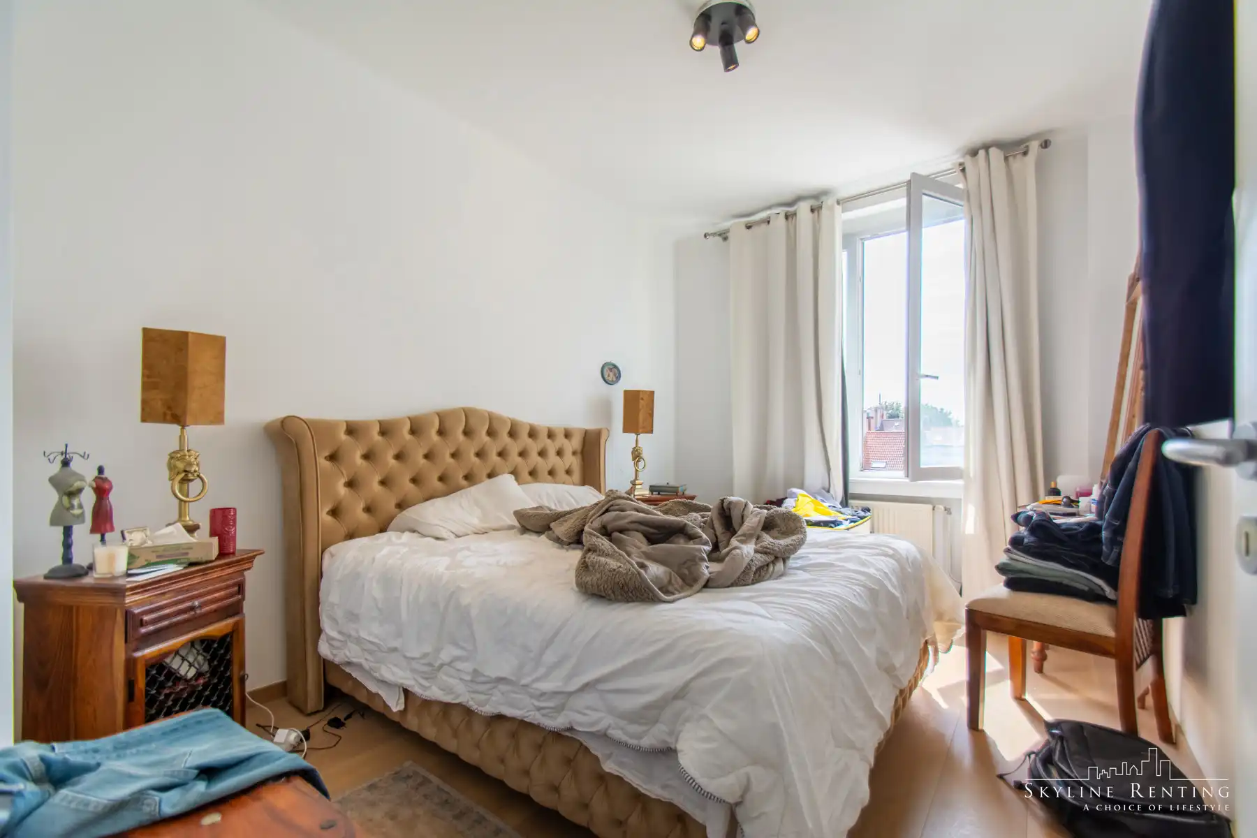 LICHTRIJK - Prachtig 3k. app. heel goed gelegen (Etterbeek) foto 24