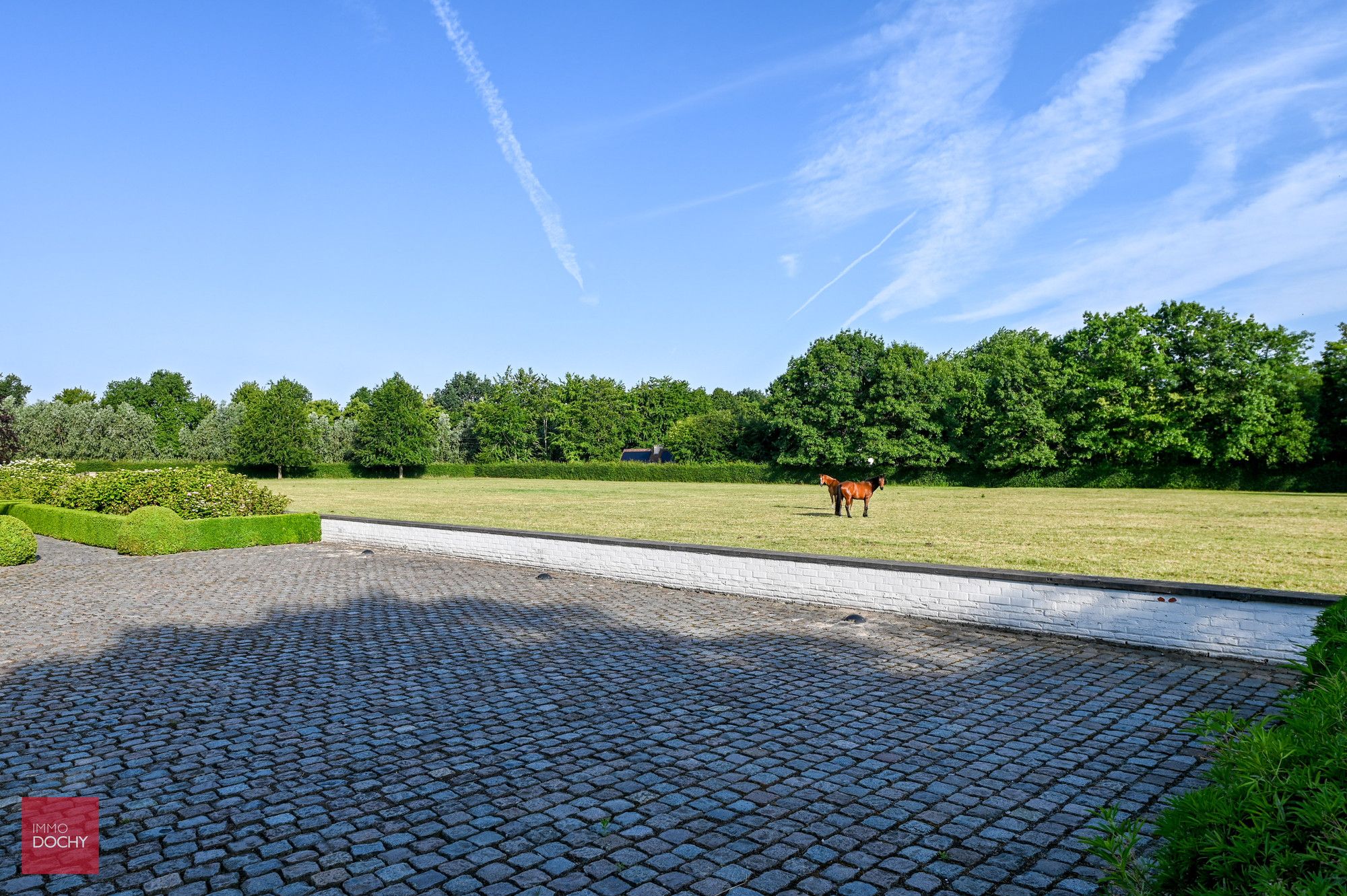 Ruim en rustig gelegen luxueus landhuis foto 6