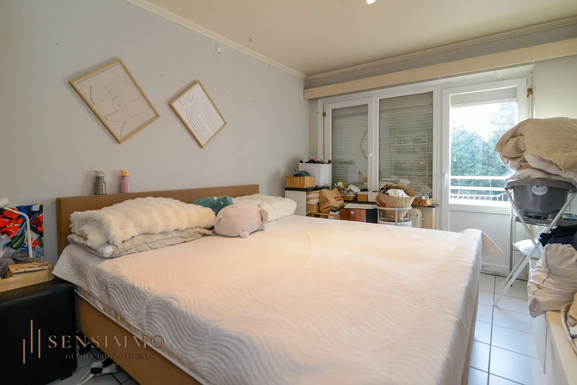 Instapklaar appartement met garage op topligging in Maasmechelen foto 9