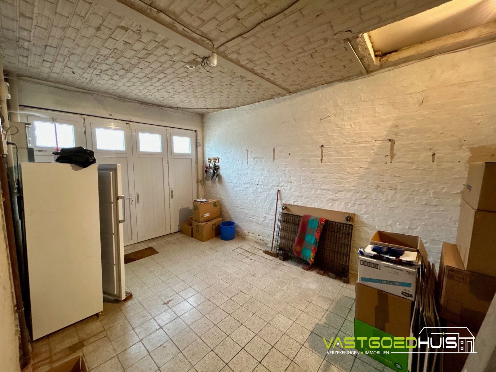 Ruime gezinswoning met garage en tuin foto 21