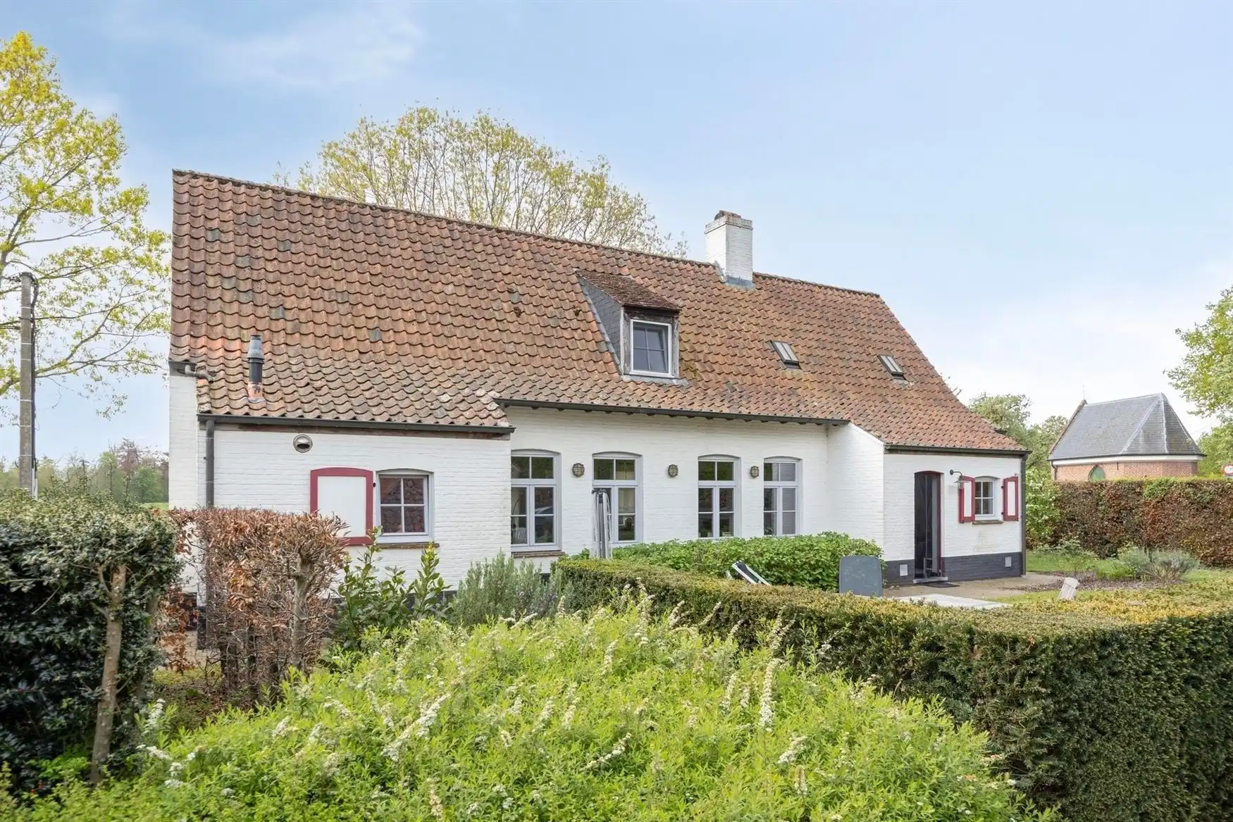 Uitzonderlijk charmante woning foto 21