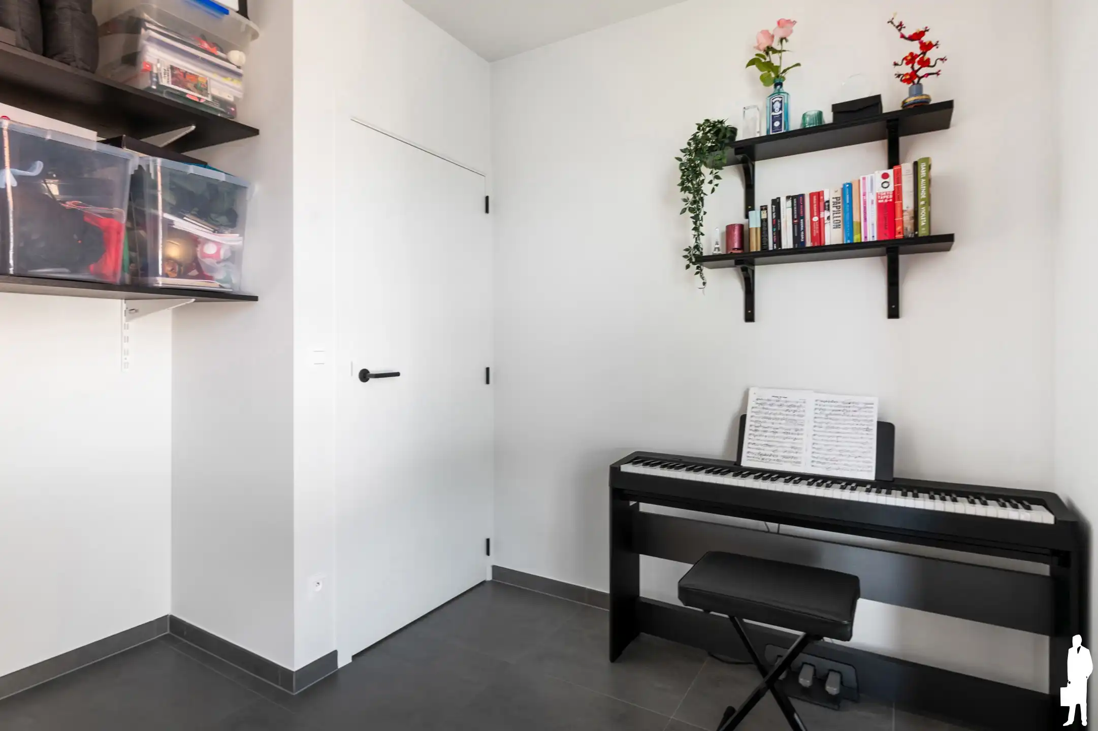 Welgelegen energiezuinig appartement + staanplaats in Bornem foto 18