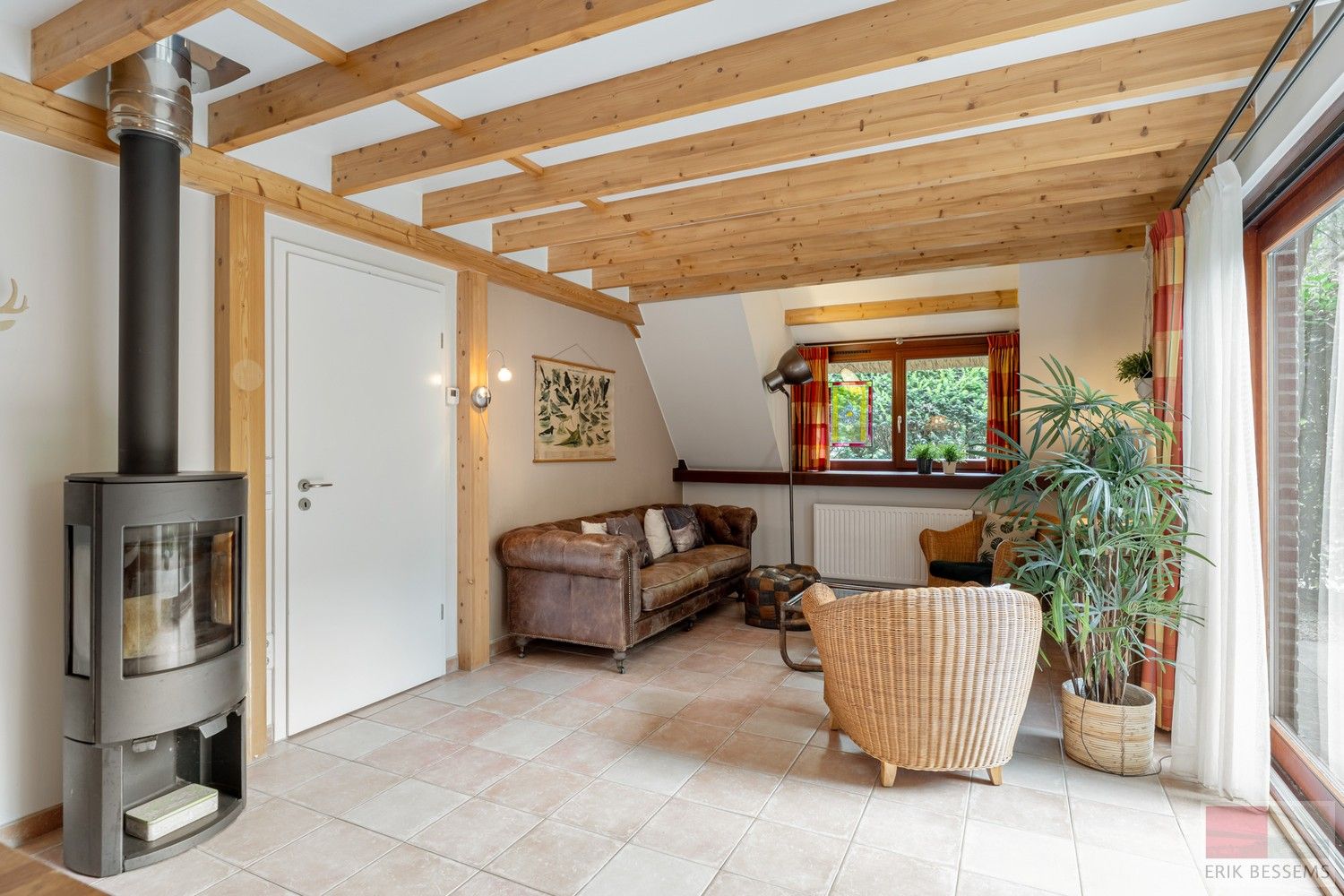 Gezellige vakantiewoning met 3 slaapkamers op het park Sunclass Sonnevijver. foto 7