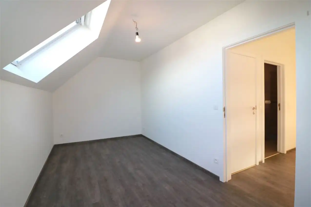 duplex met 2 grote slpk., zuidgericht terras, 2 parkings nabij centrum  foto 25