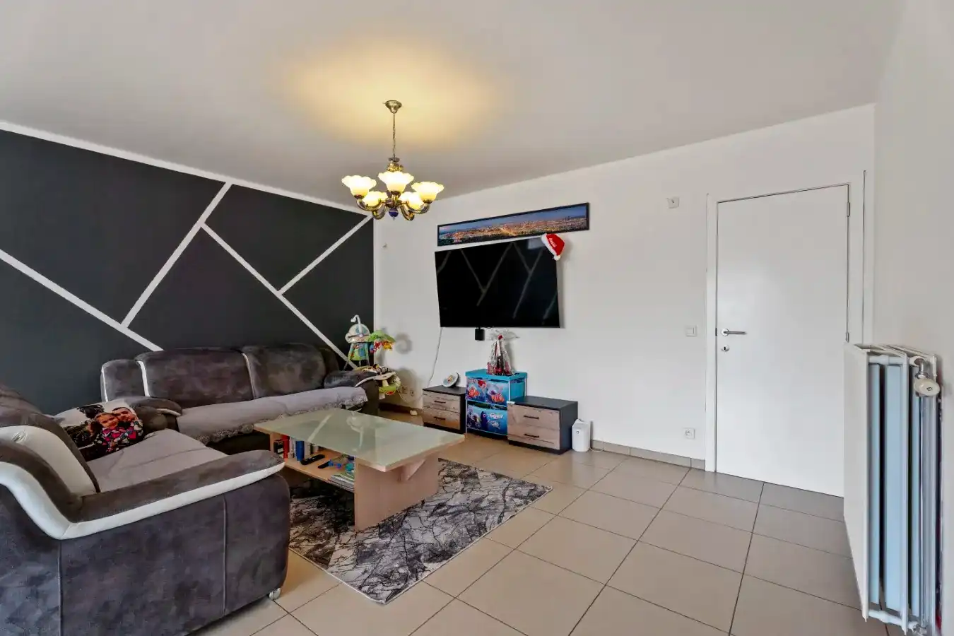 Passendale - Ruim appartement met 2 slaapkamers, terras foto 3