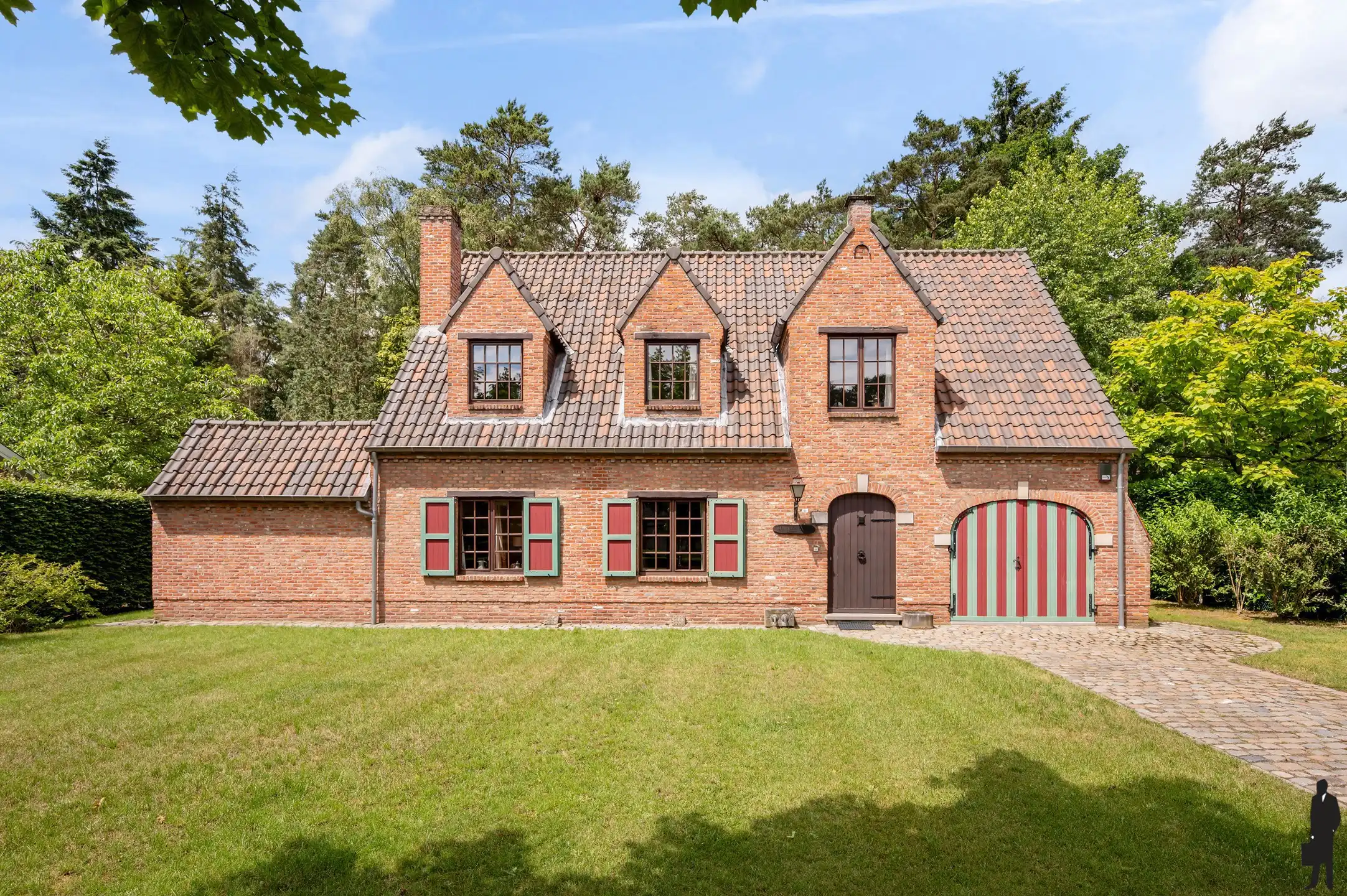 Huis te koop Bevrijdingslei 64 - 2930 Brasschaat