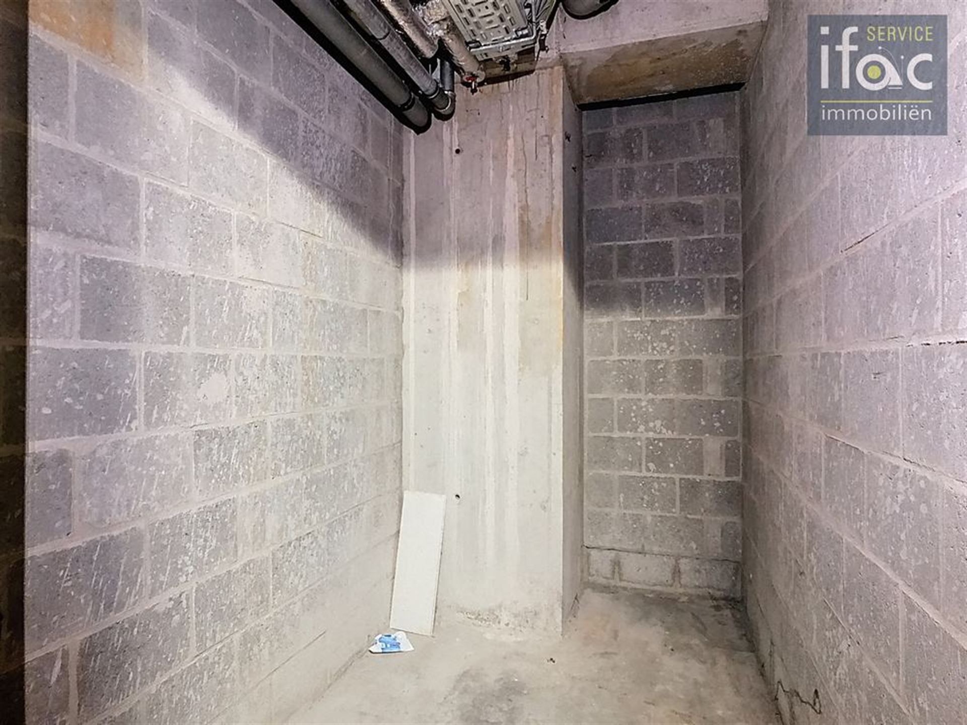 Appartement 2 slpks, parking & kelder foto 17