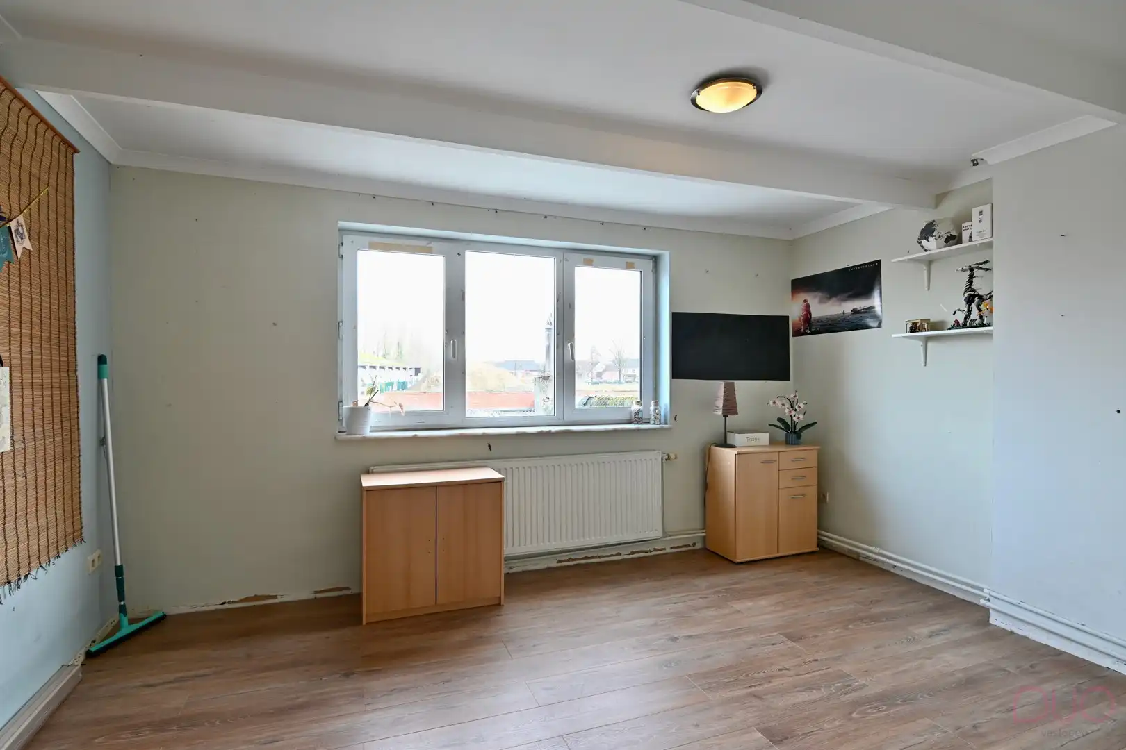 Op te frissen stadswoning met drie slaapkamers in rustige buurt foto 9