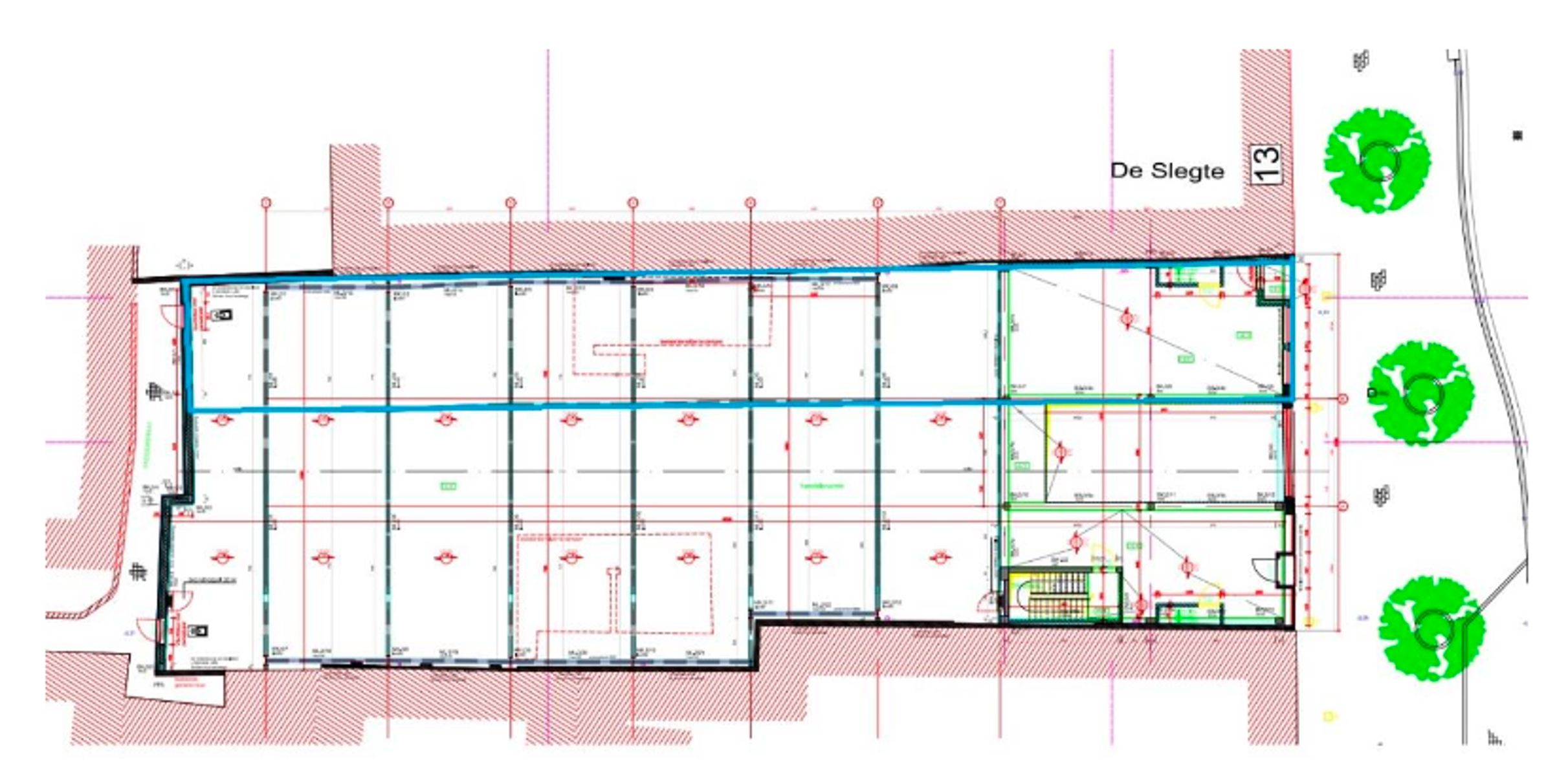 Casco horecaruimte te huur foto 2