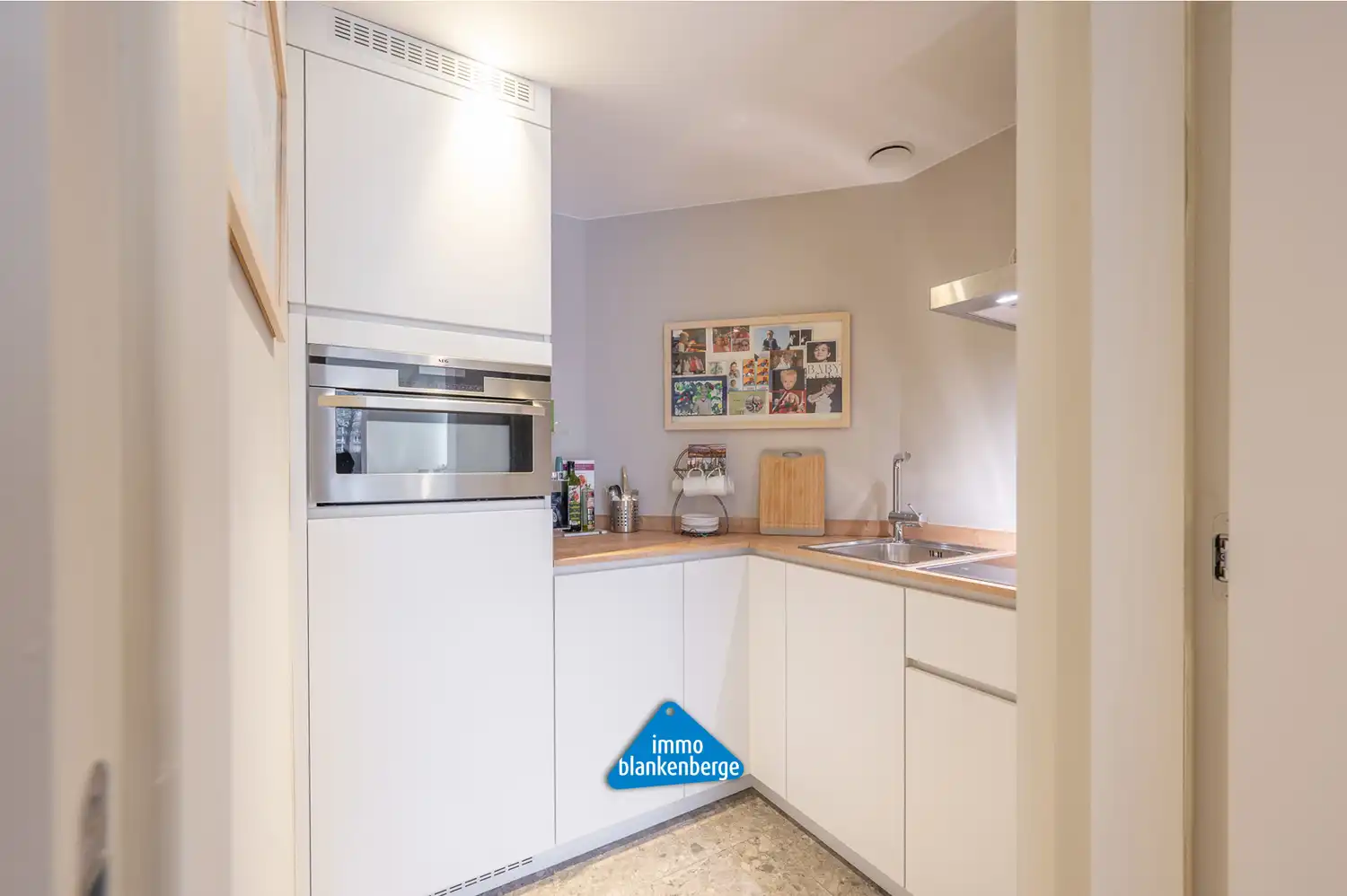 Eigendom met potentieel op toplocatie in Blankenberge foto 15