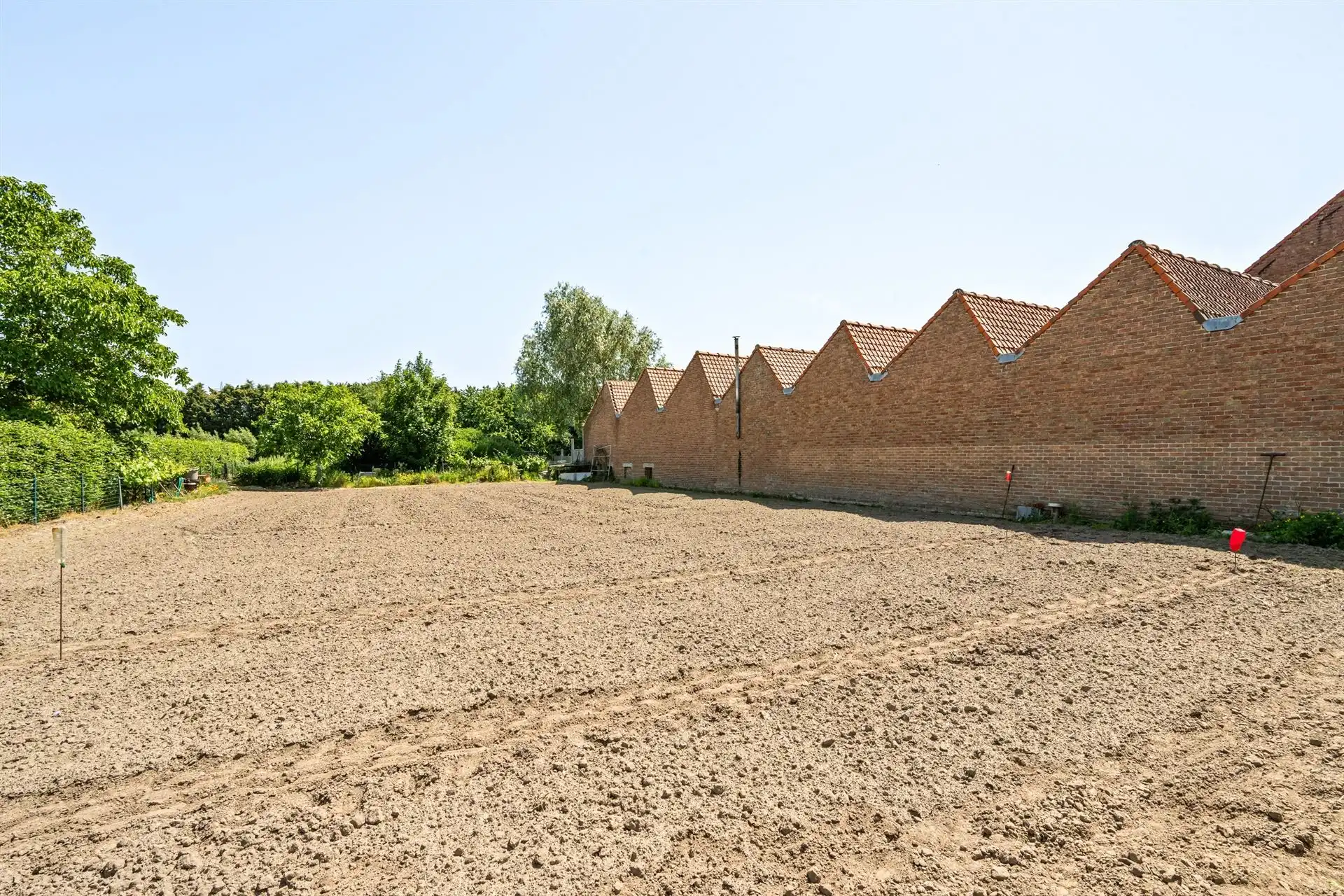 Bouwgrond van 721 m² voor open bebouwing op rustige ligging foto 3