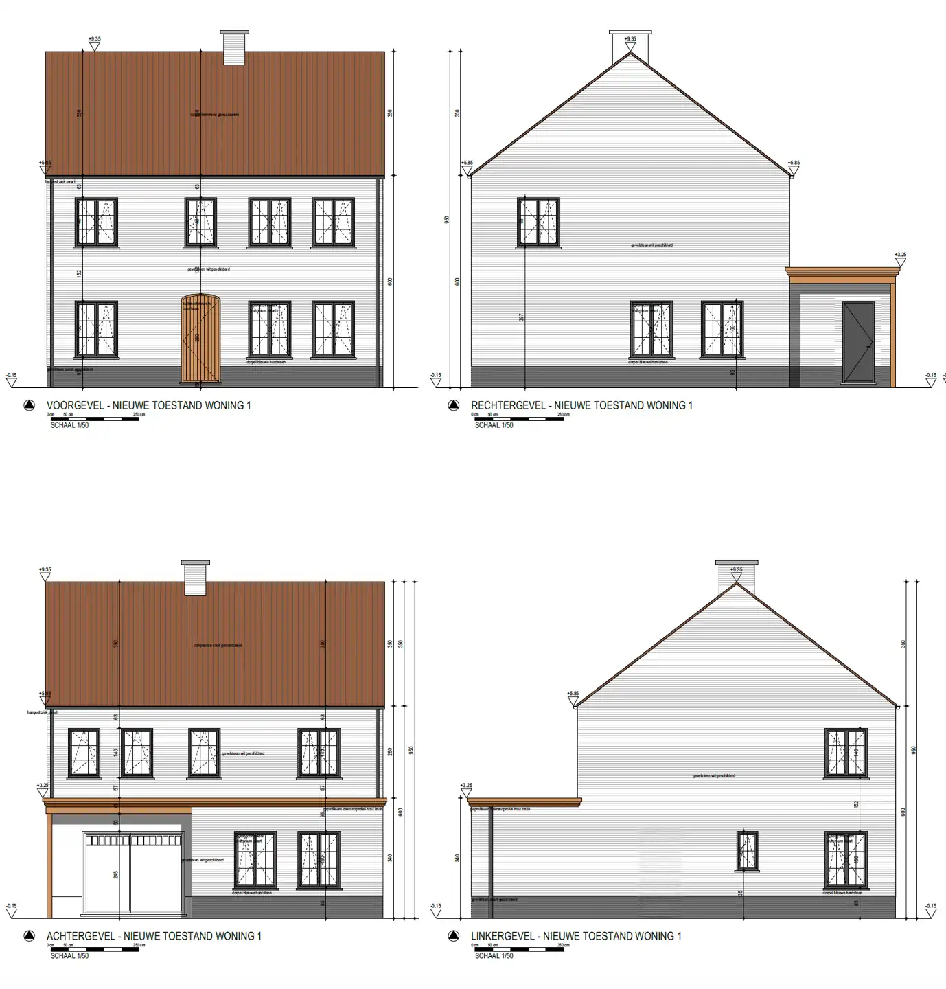 Statige nieuwbouw in landelijke stijl in Oelegem (Ranst) foto 5