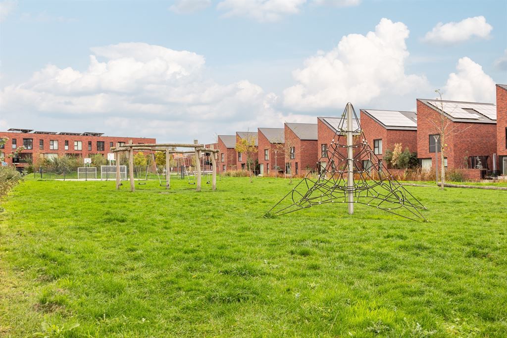 Energiezuinig gelijkvloersappartement met zonnige tuin foto 21
