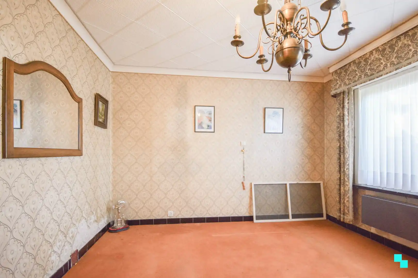 Te renoveren woning op aantrekkelijk hoekperceel te Hooglede foto 6