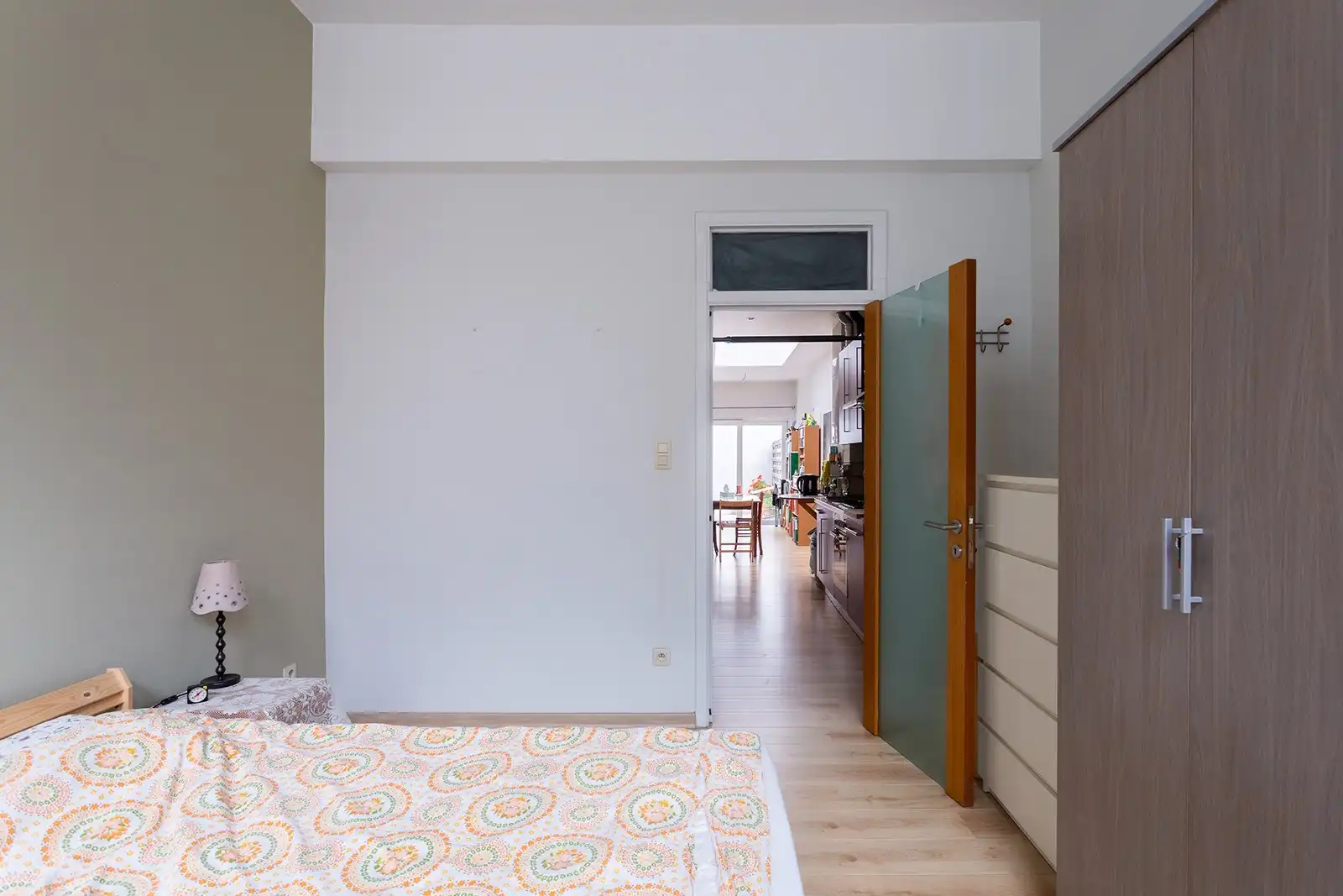 Karaktervolle woning aan de gezellige Troonplaats foto 4