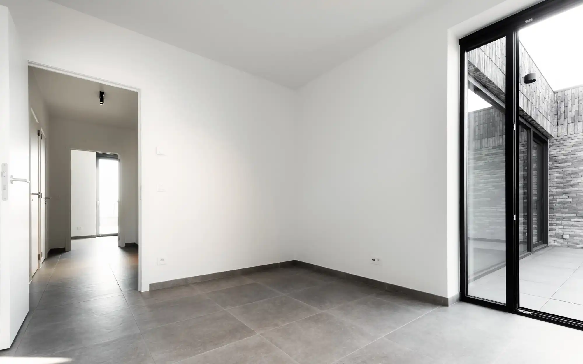 Recent gebouwde PENTHOUSE met groot terras in centrum | Stormestraat foto 6