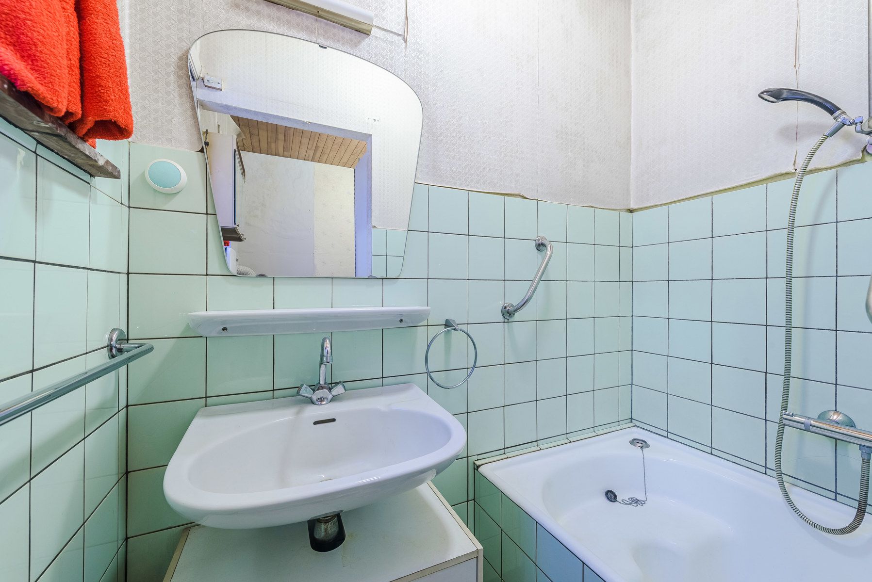 Te renoveren woning met potentieel in hartje Oud-Turnhout foto 9