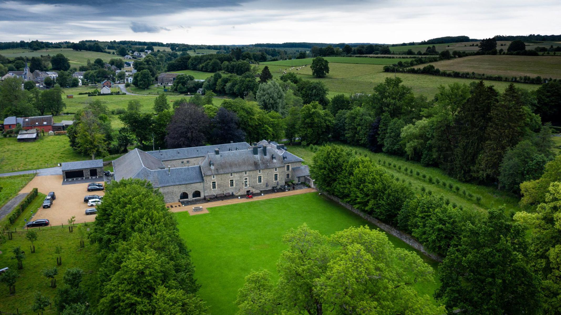 Prachtig Landgoed in Schilderachtig Neufchâteau foto 3