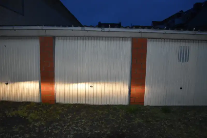 Garage 14 De Link te huur in centrum van De Panne foto 3