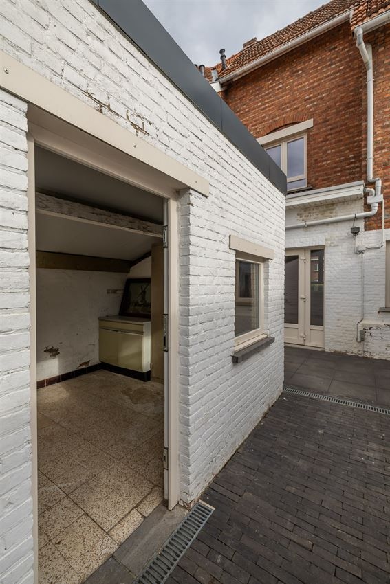 Stadswoning met 3slk en tuintje op topligging foto 38
