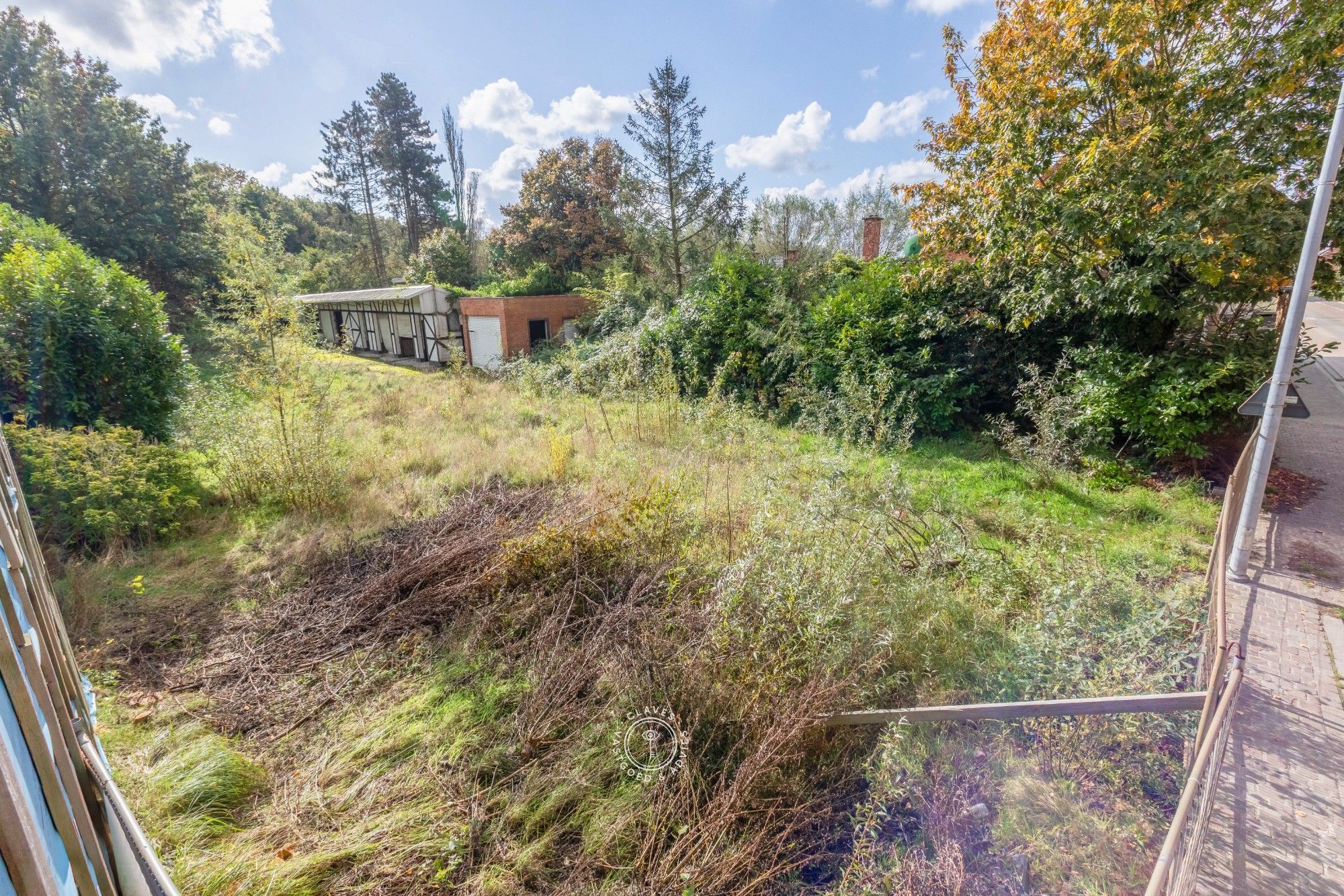 Bouwgronden in het pittoreske Puivelde met achterliggend bos foto 8