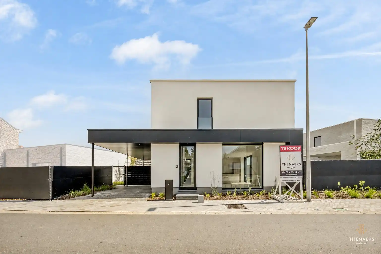 Huis te koop Orgelstraat 4 - 3800 Sint-Truiden