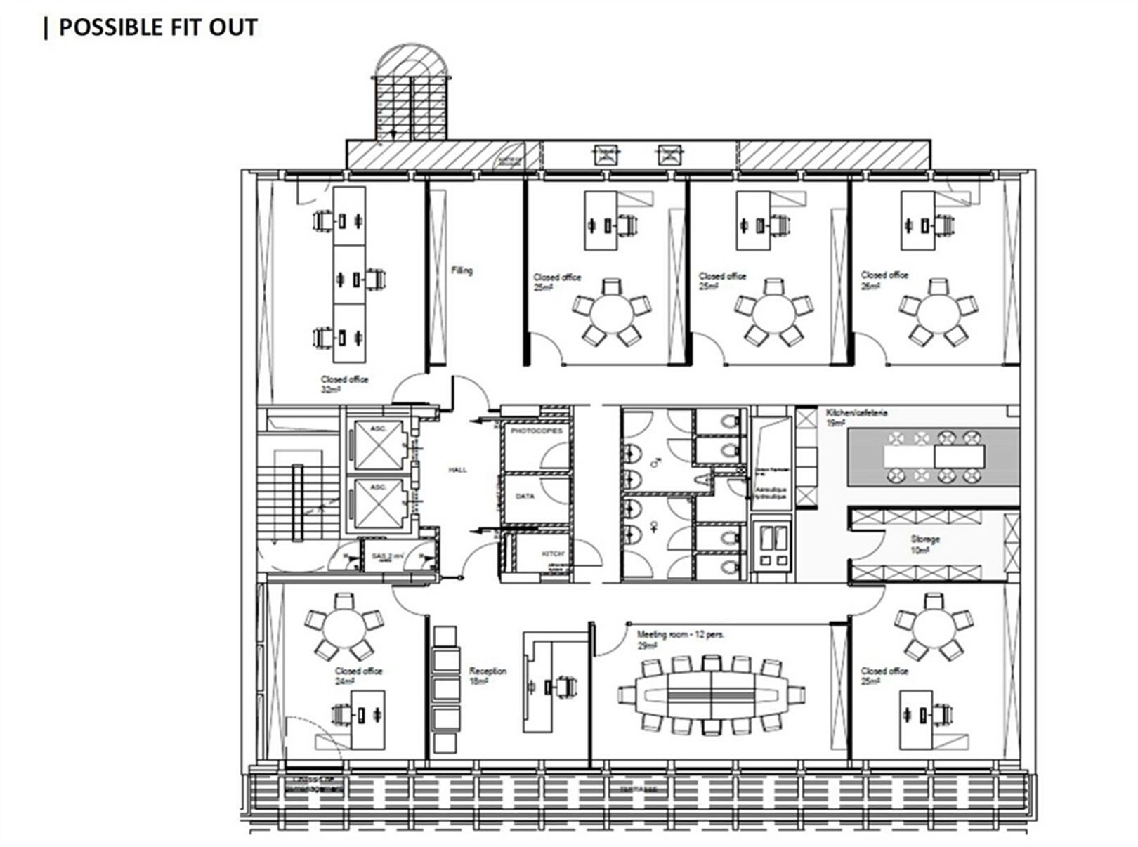 LOUISE 166: vanaf 404m² foto 5