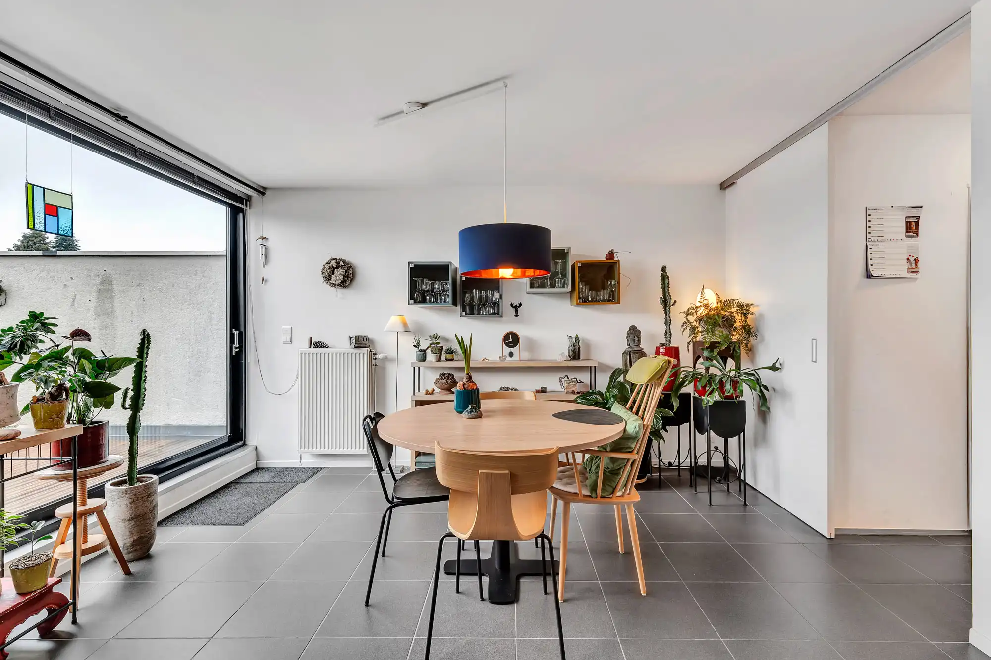 Energiezuinig appartement met 2 slpk en zonnig terras foto 8