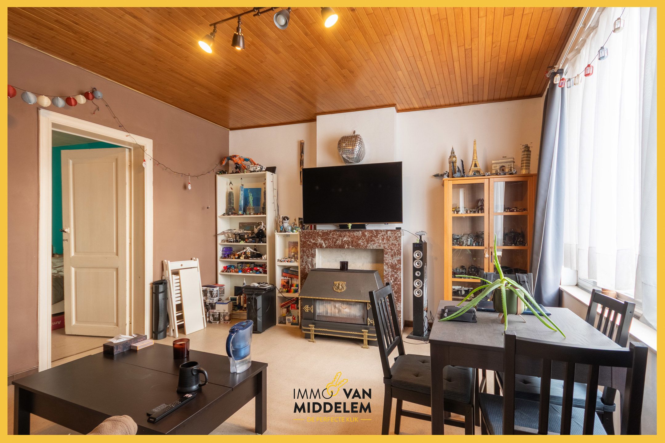 RUIME HANDELSWONING MET ATELIER  foto 14